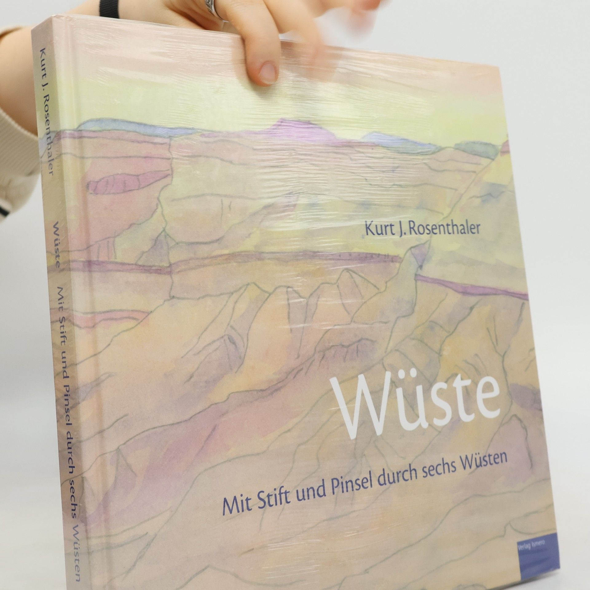 Kurt J. Rosenthaler Wüste