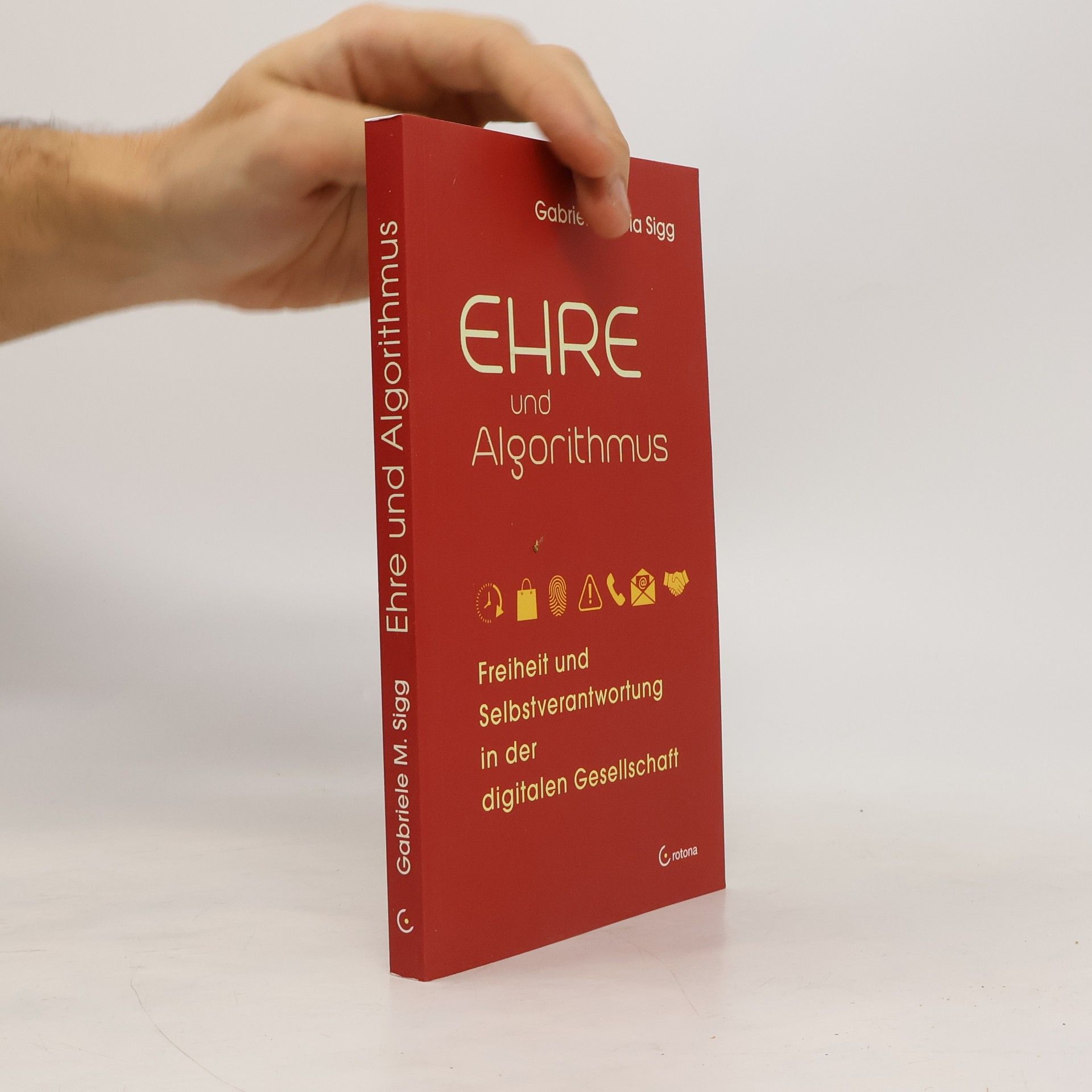 Gabriele Maria Sigg Ehre und Algorithmus