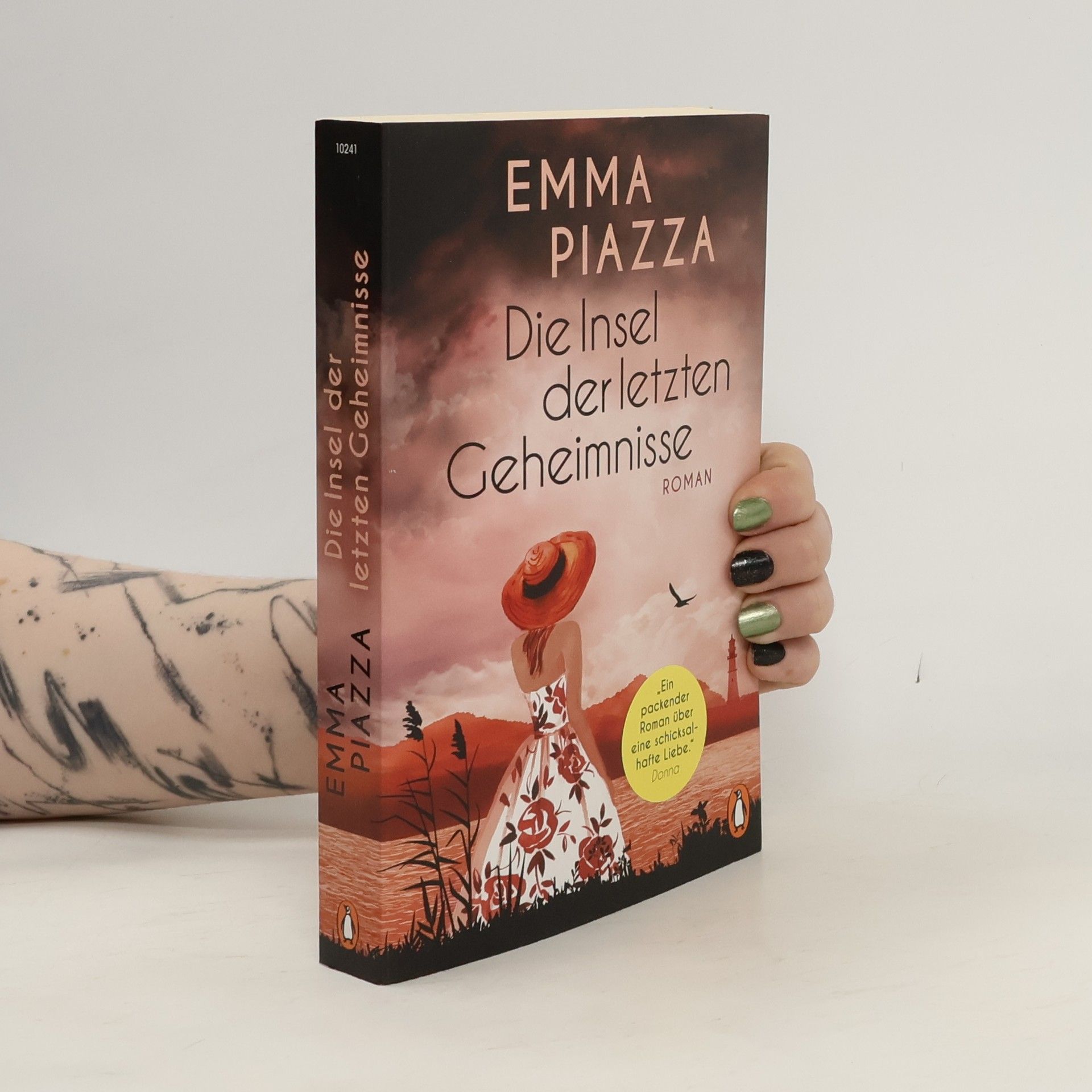 Die Insel der letzten Geheimnisse