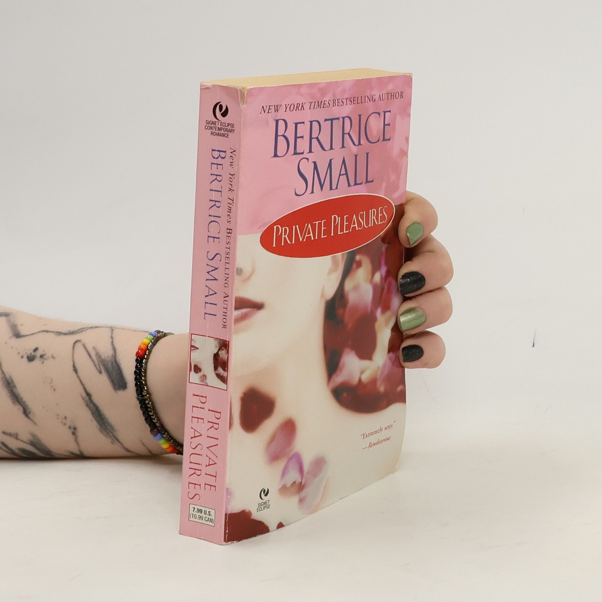 Bertrice Small Signet Eclipse: Private Pleasures