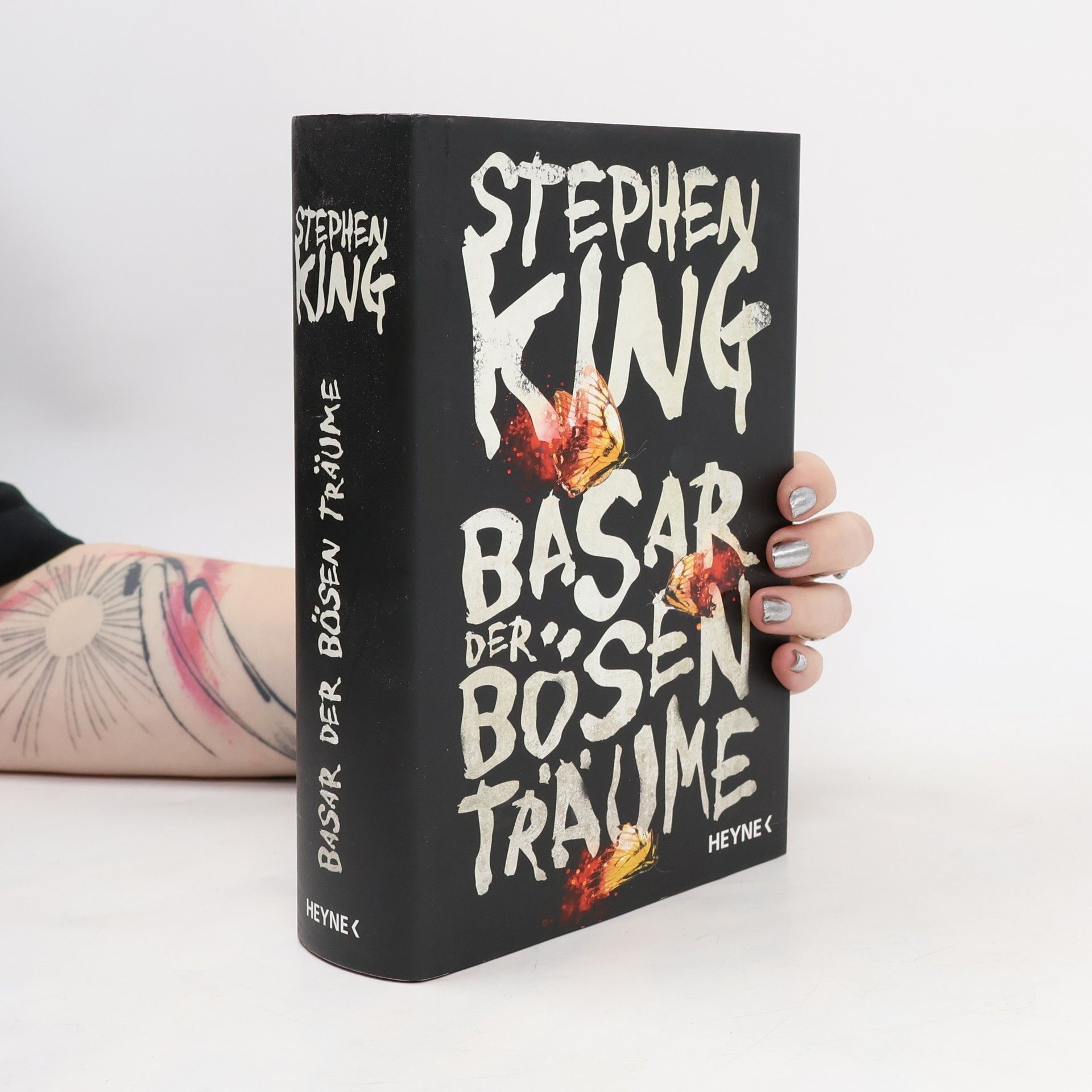 Stephen King Basar der bösen Träume