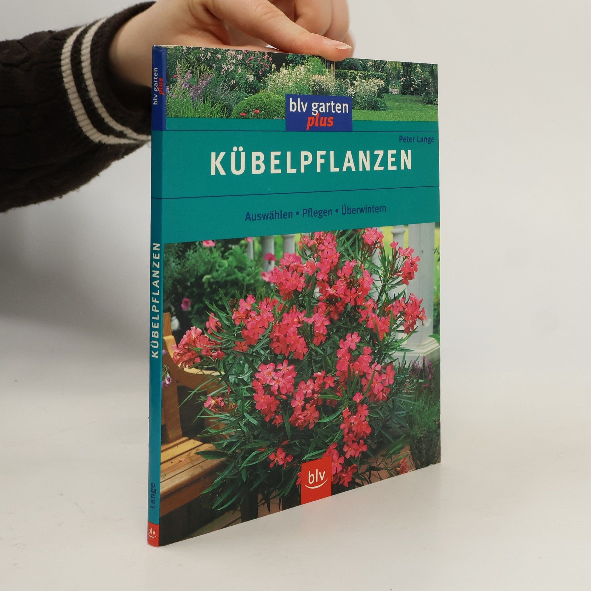 Peter Lange-Hellwig Kübelpflanzen
