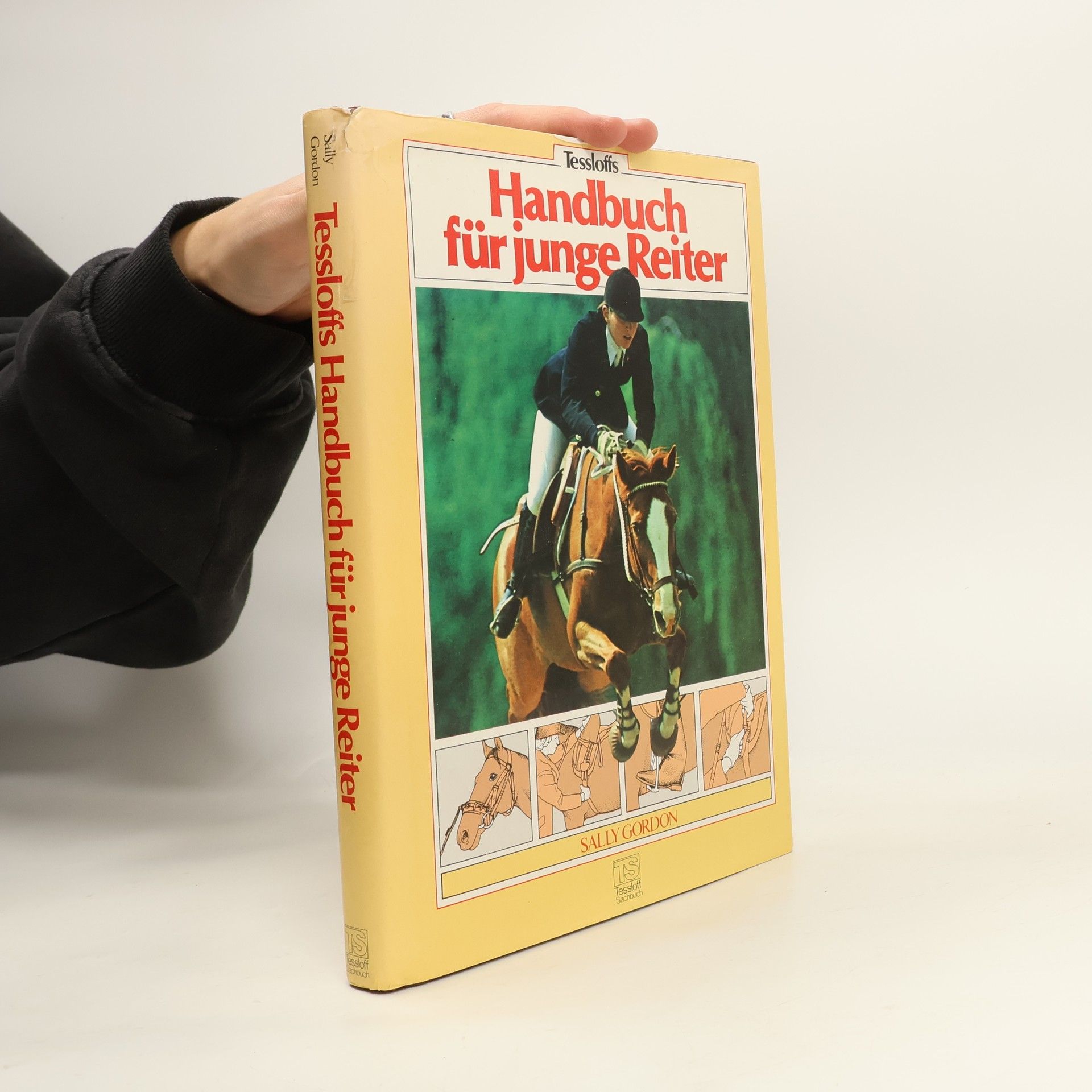 Sally Gordon Tessloffs Handbuch für junge Reiter