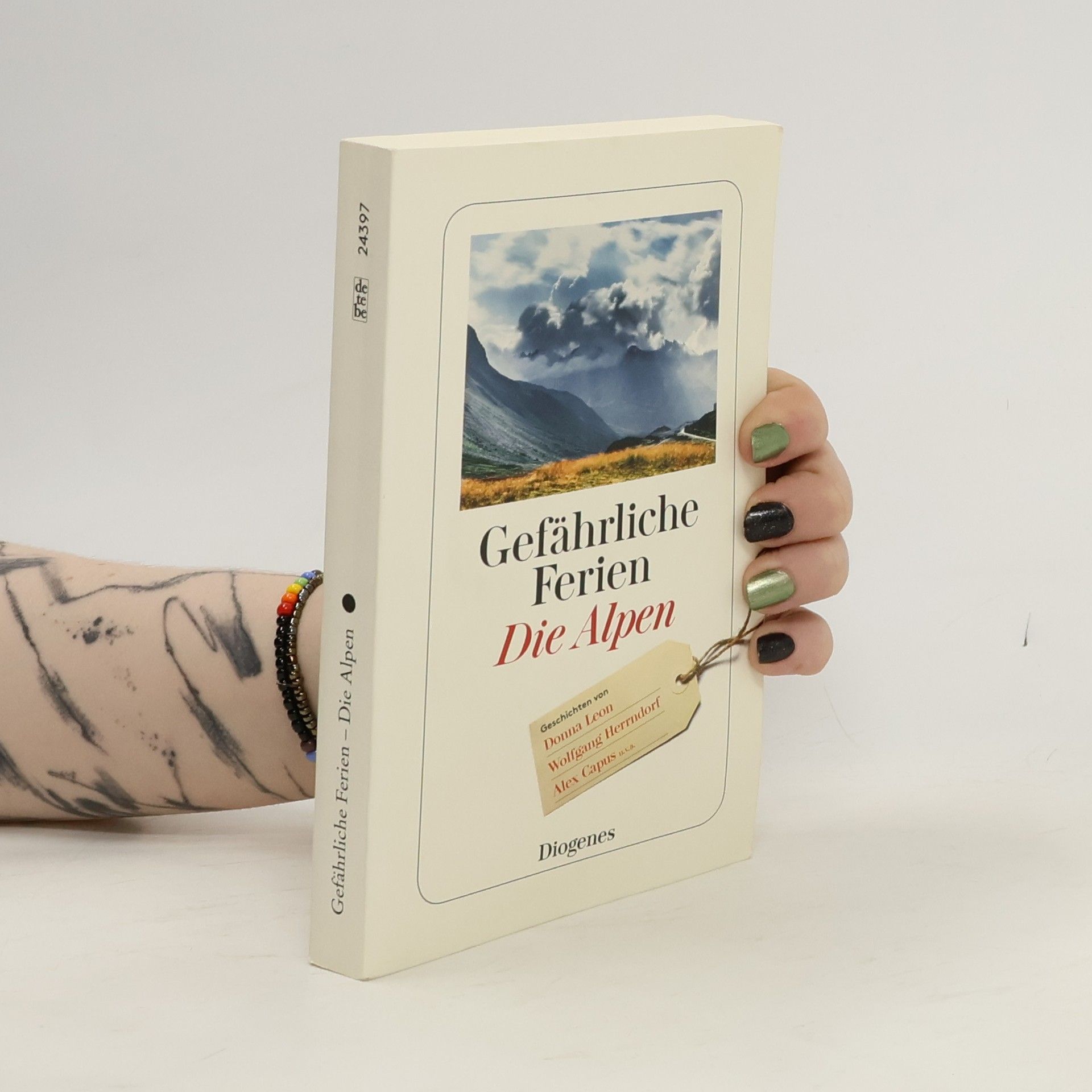 Gefährliche Ferien. Die Alpen