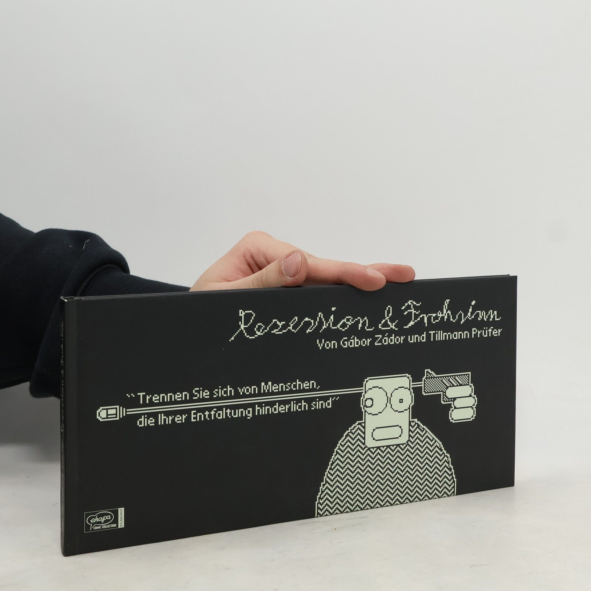 Gábor Zádor Rezession & Frohsinn