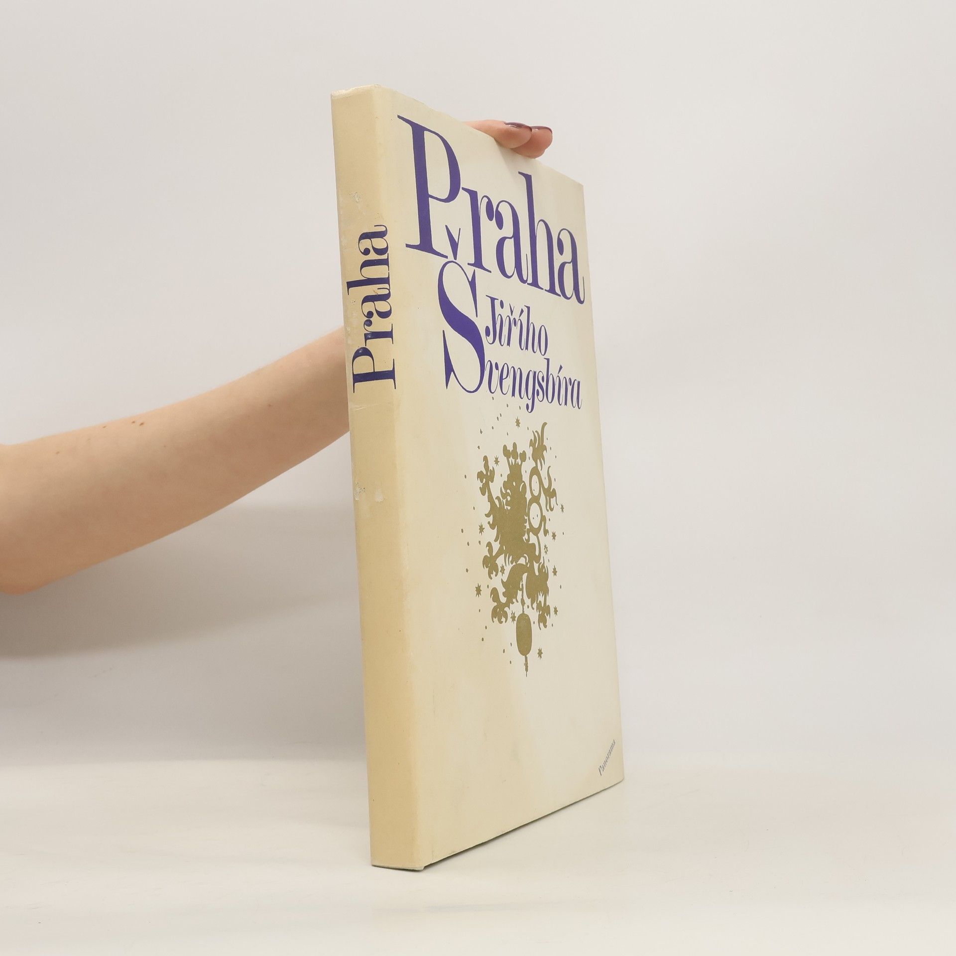 Praha Jiřího Švengsbíra