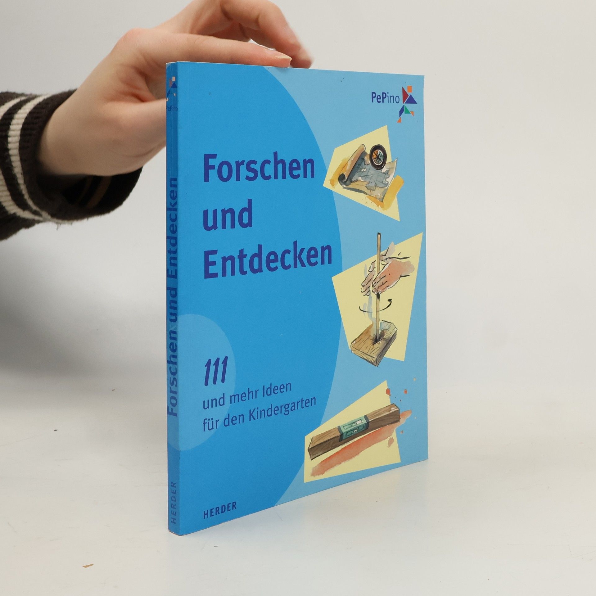 Kolektív autorov Forschen und entdecken