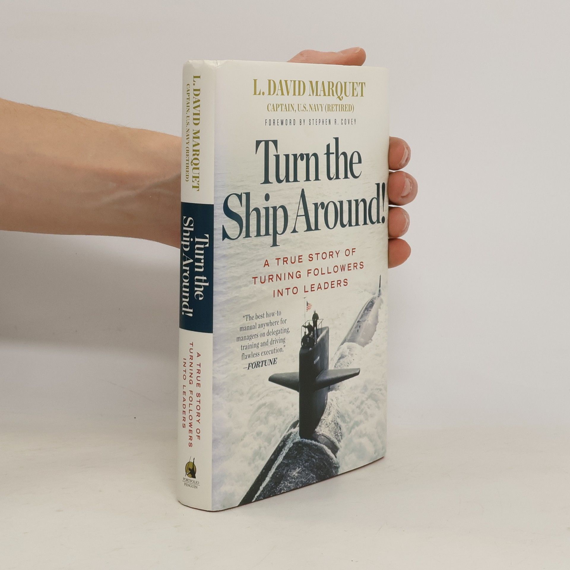 Turn the Ship Around!