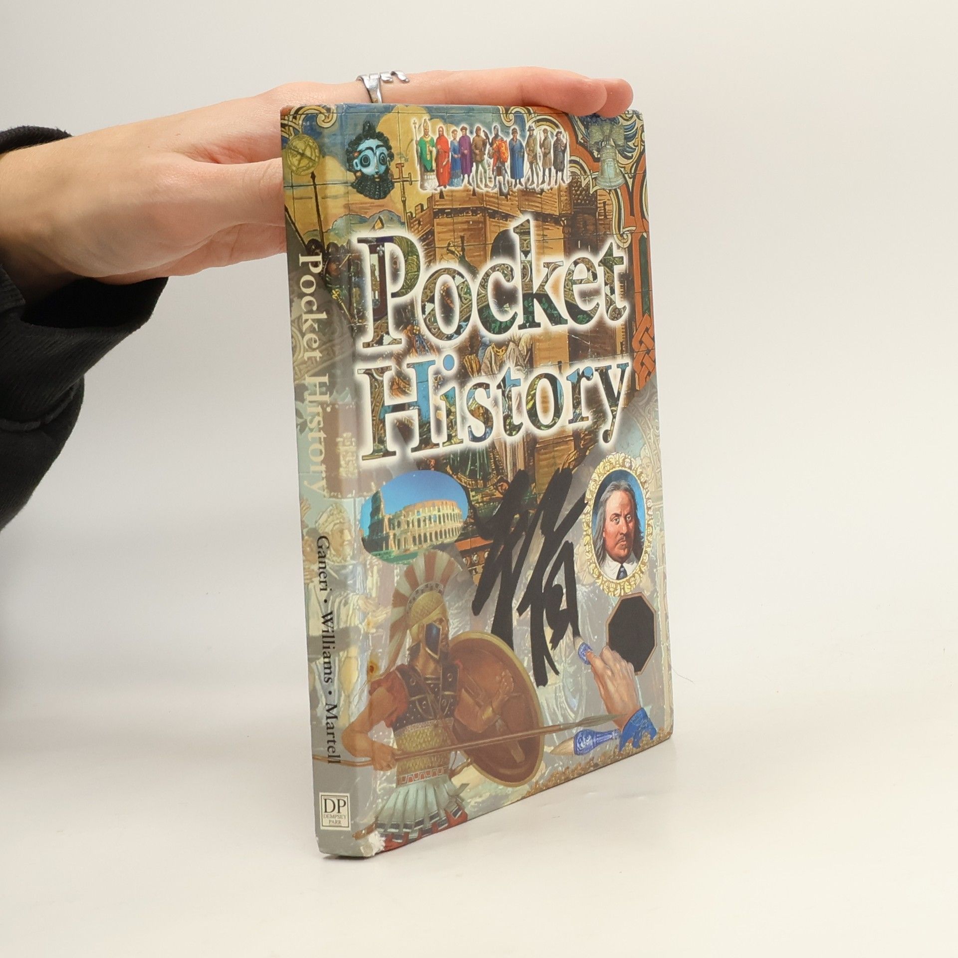 Ganeri Pocket History