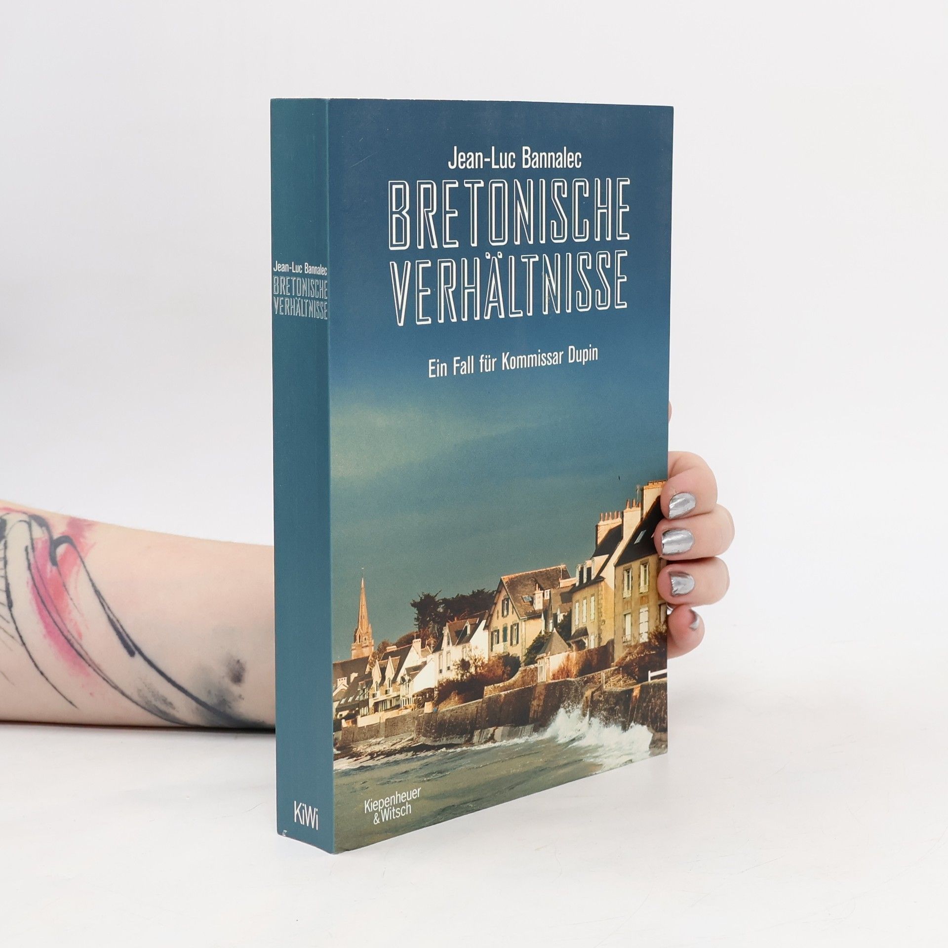 Jörg Bong Bretonische Verhältnisse