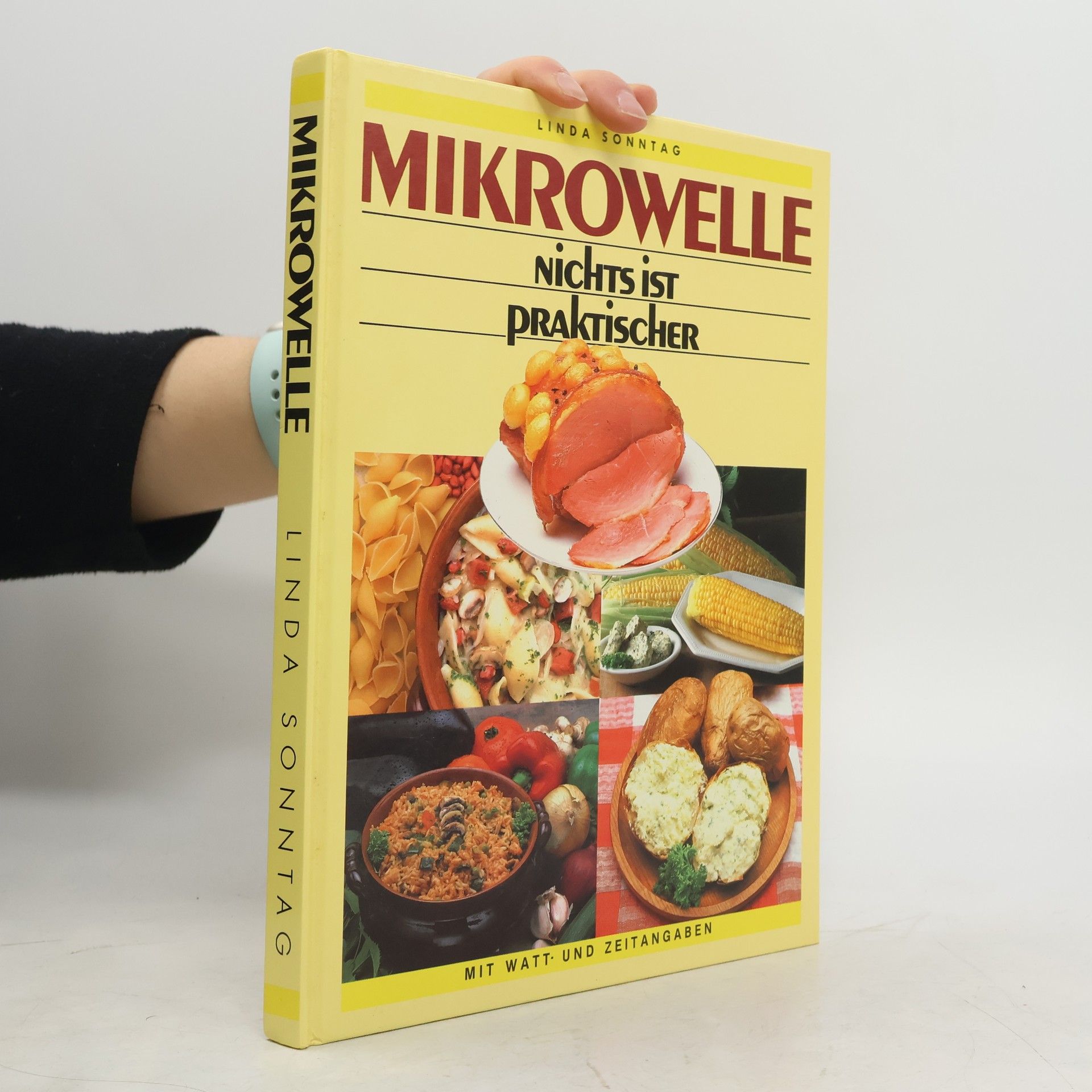 Mikrowelle. Nichts ist Praktischer