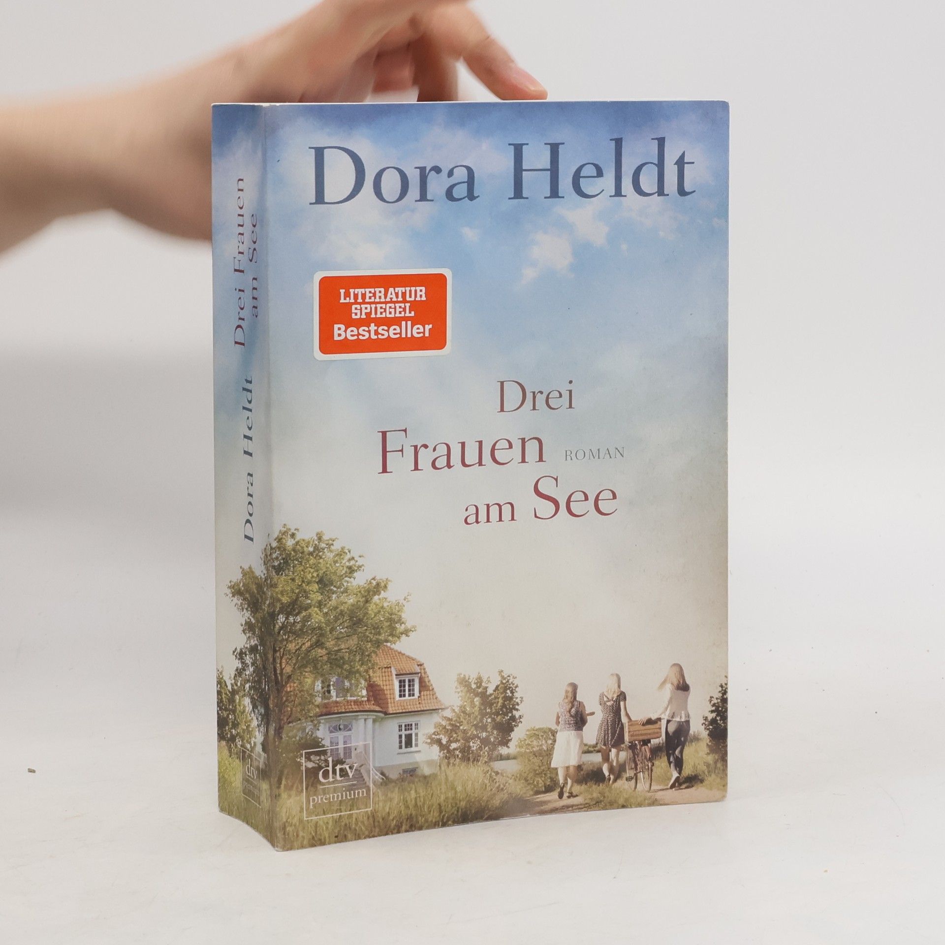 Dora Heldt Drei Frauen am See