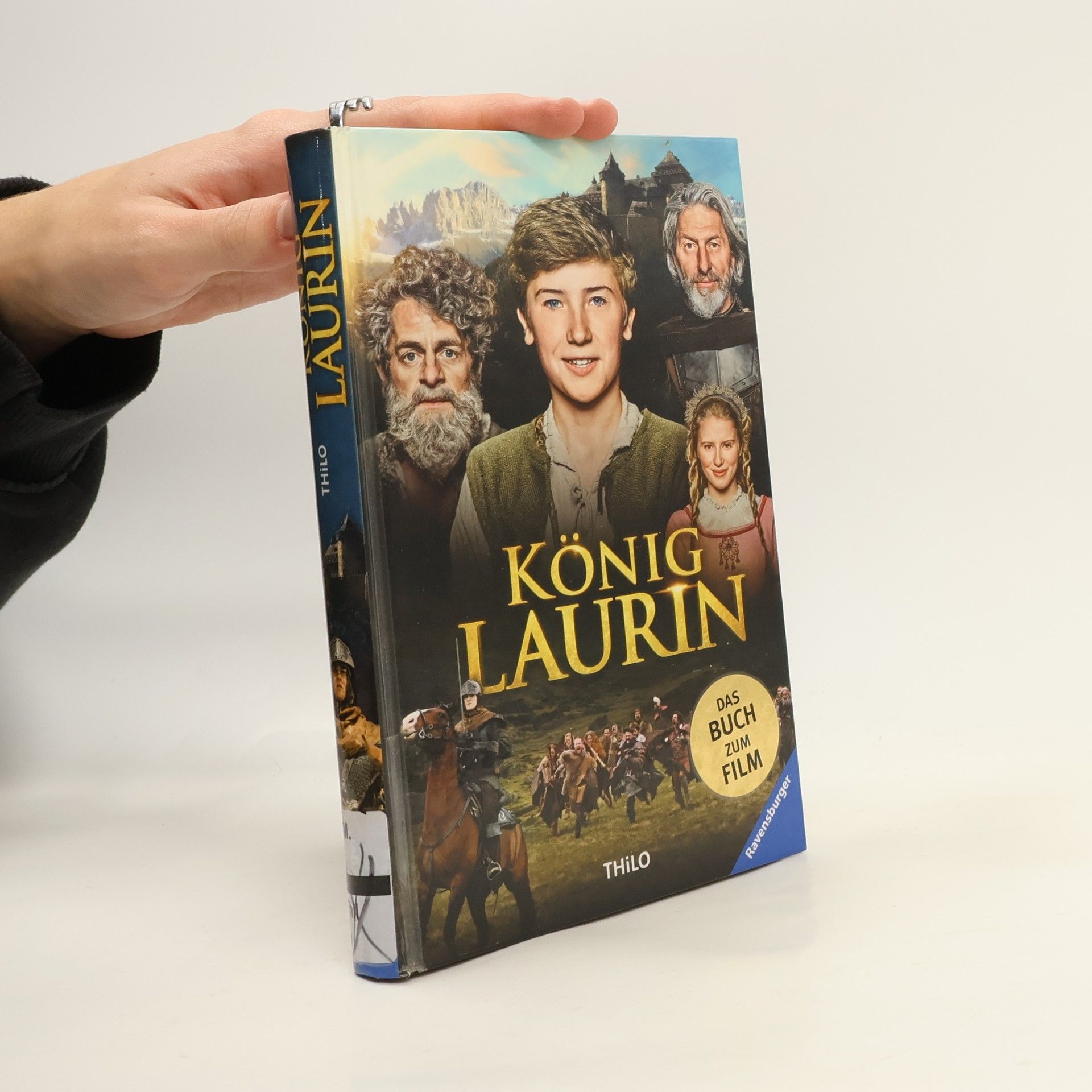 Thilo Petry-Lassak König Laurin