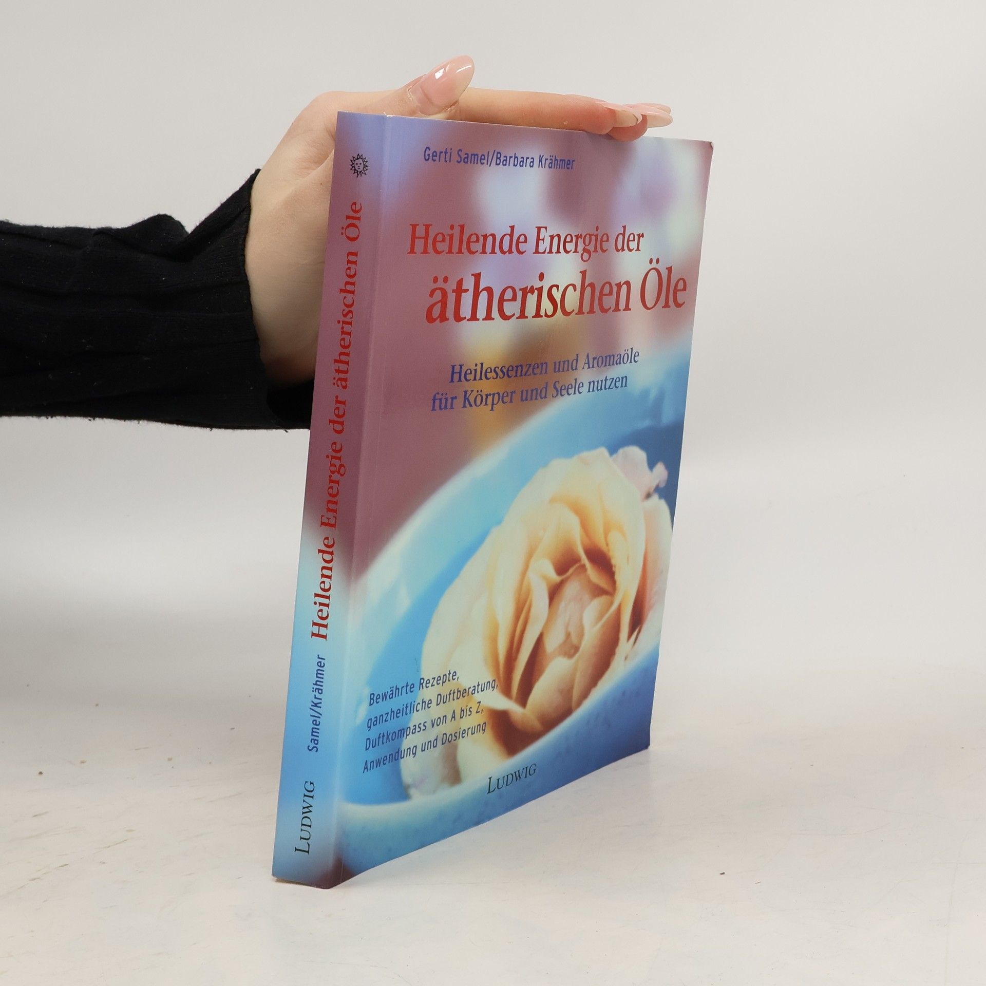 Heilende Energie der ätherischen Öle