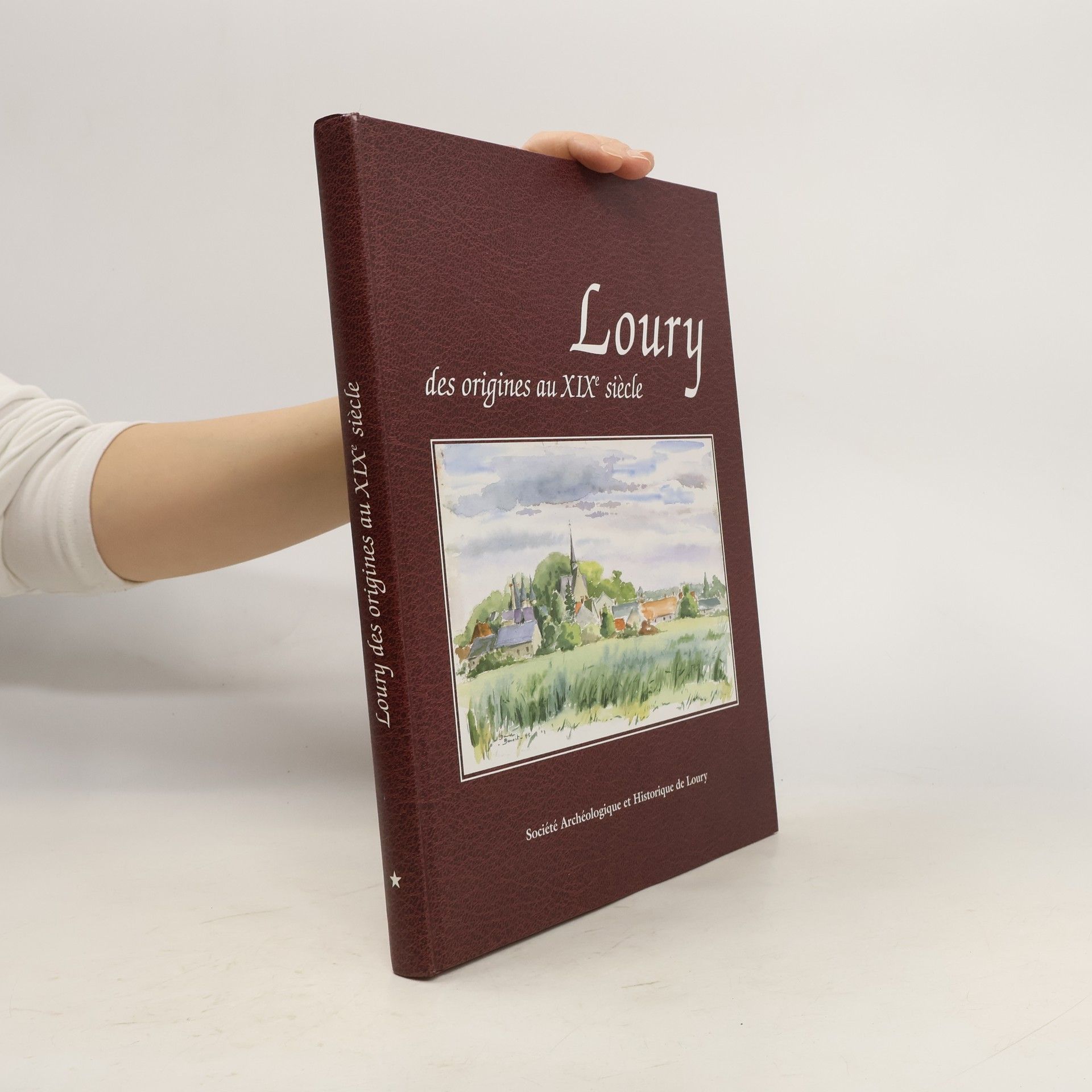 Société archéologique et historique de Loury Loury