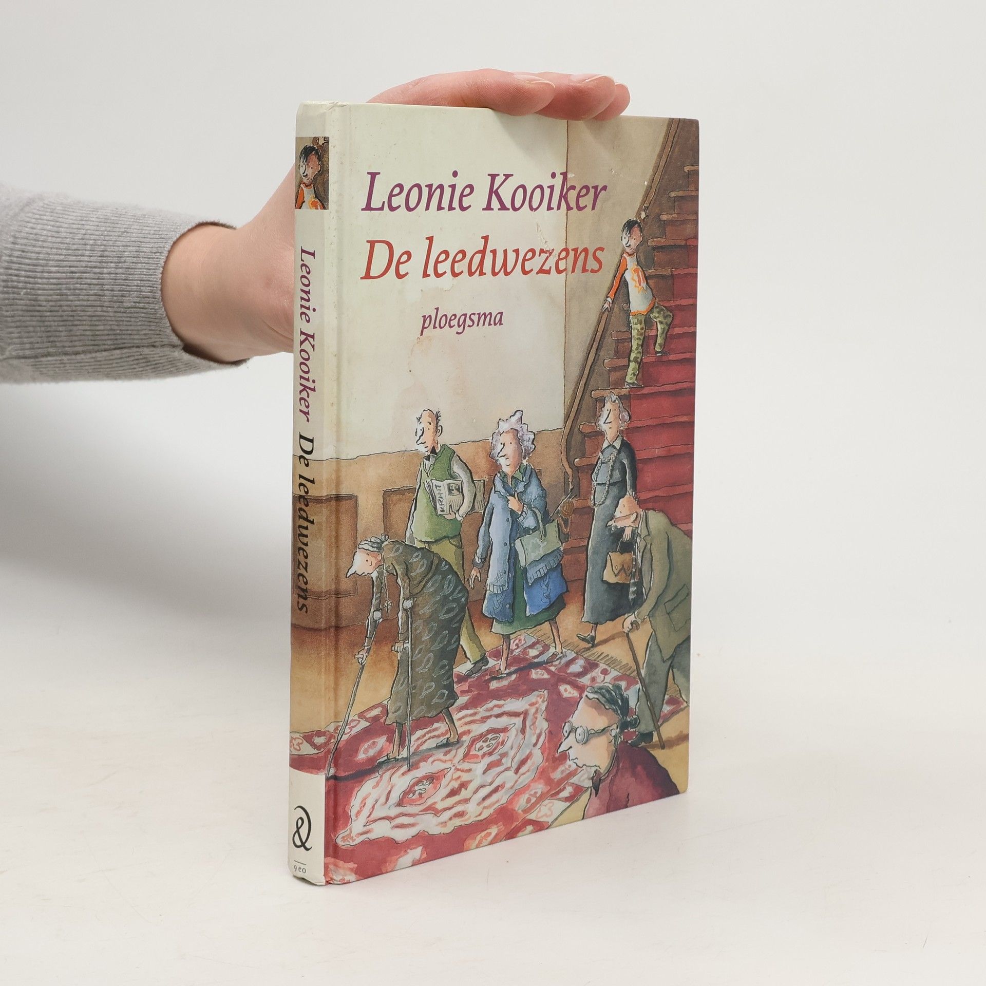 Leonie Kooiker De leedwezens