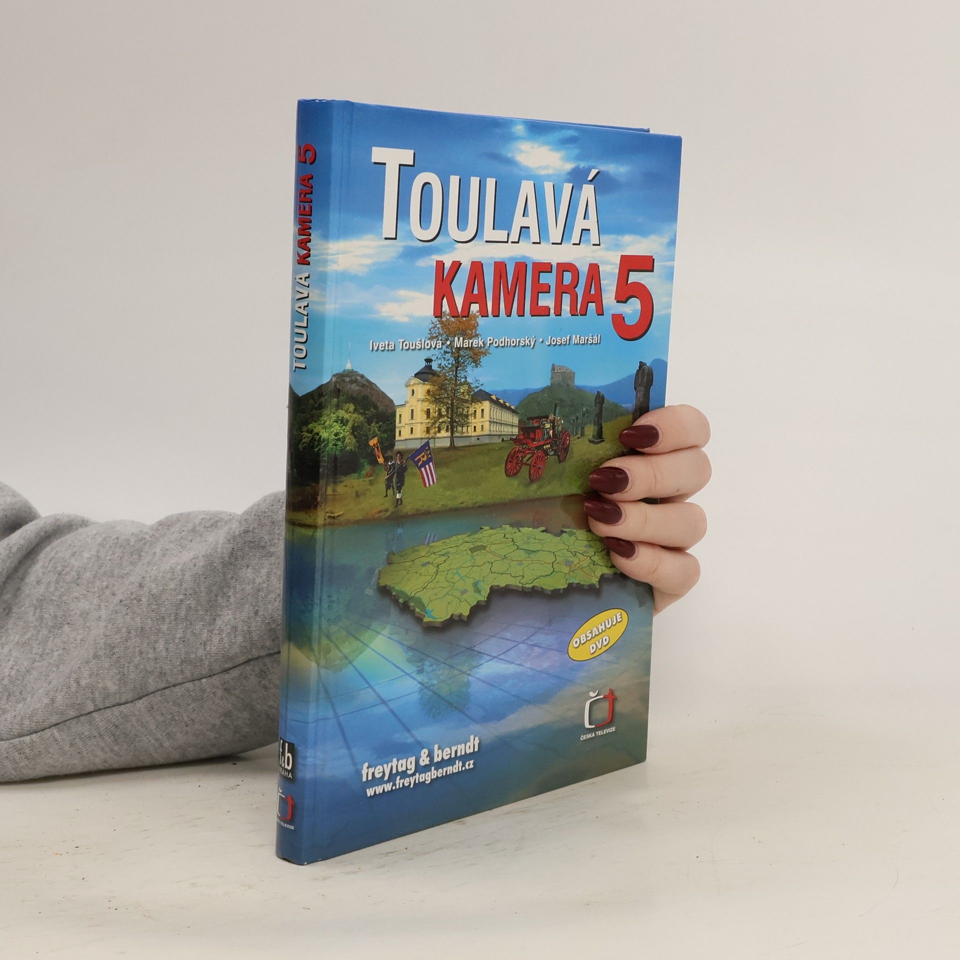 Toulavá kamera 5