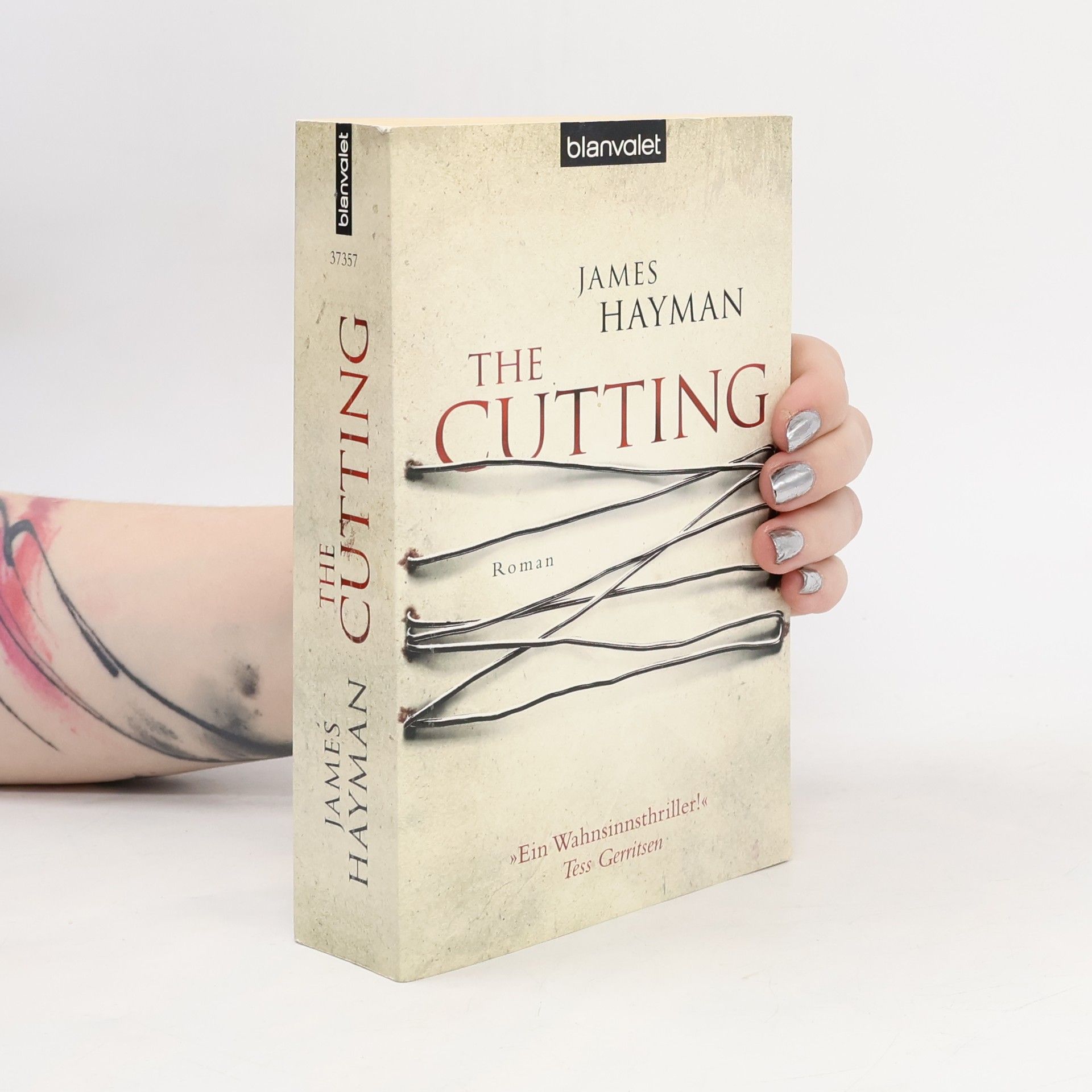 James Hayman The Cutting