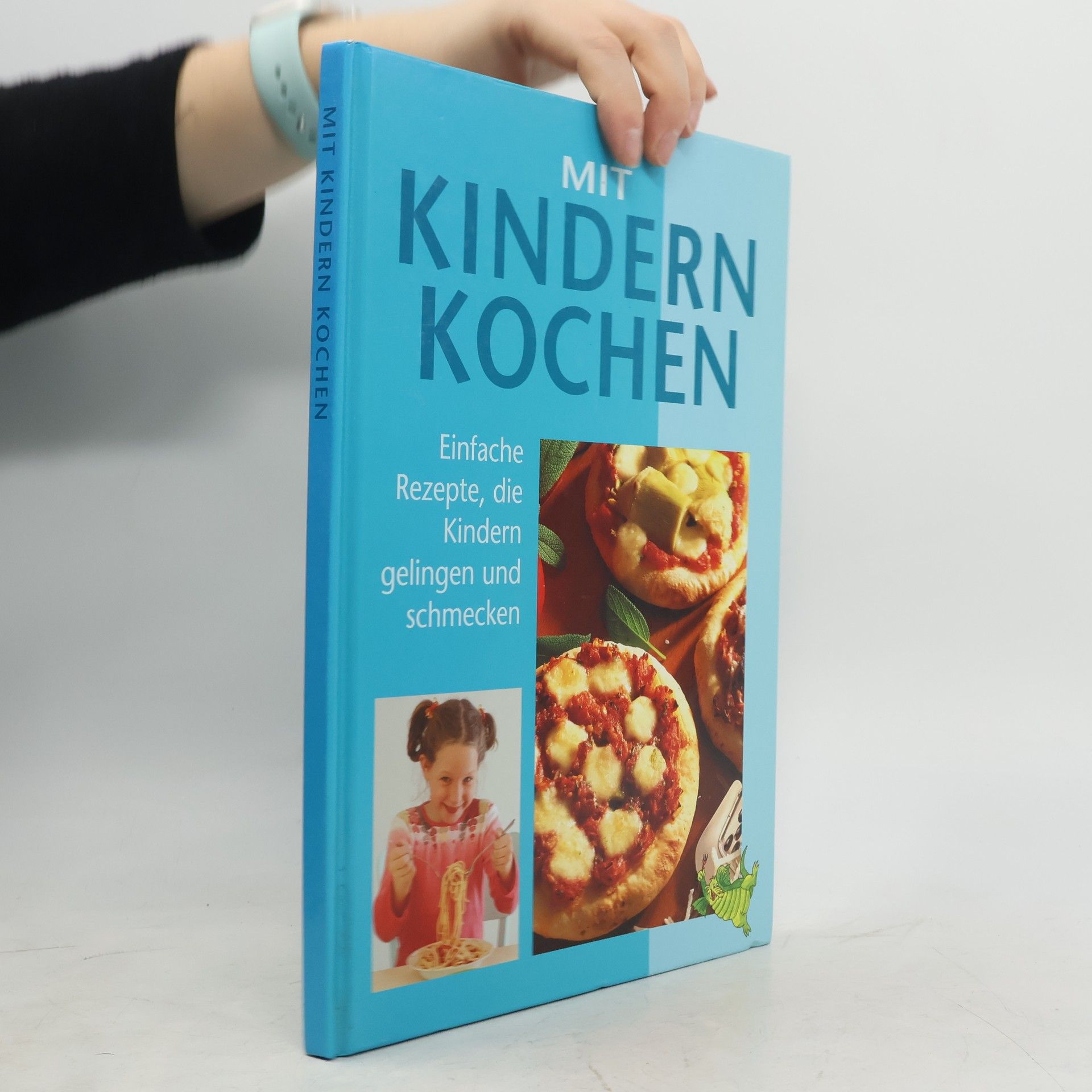 Martin Sobkuljak Vaříme s dětmi