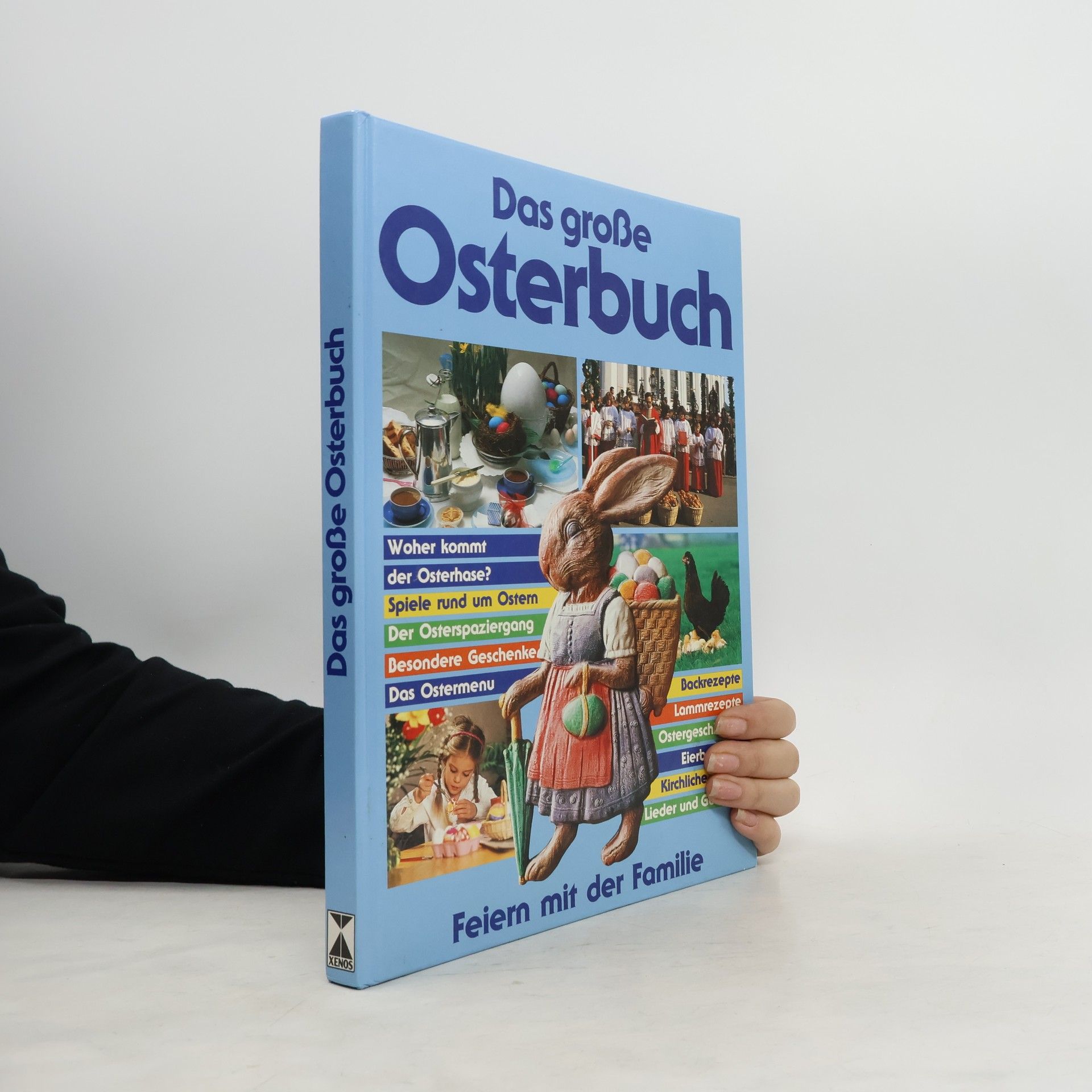 Das Große Osterbuch