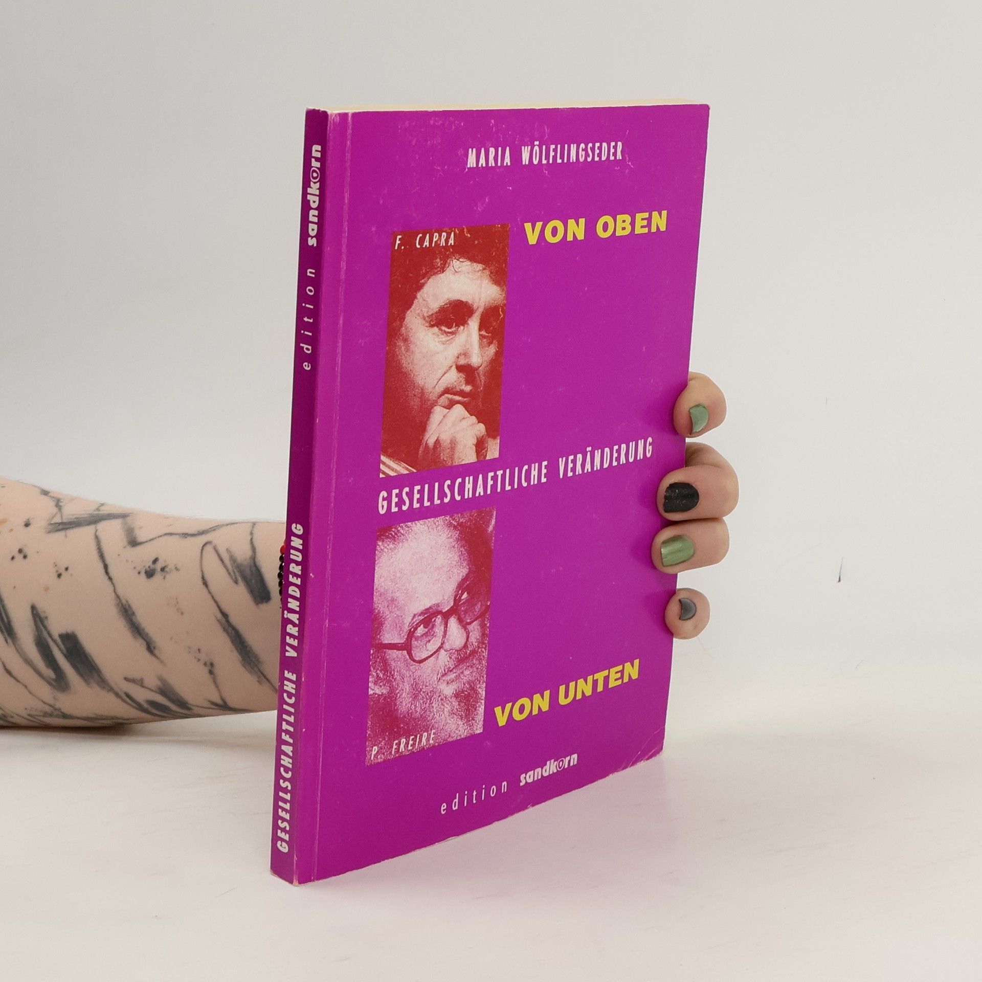 Maria Wölflingseder Gesellschaftliche Veränderung