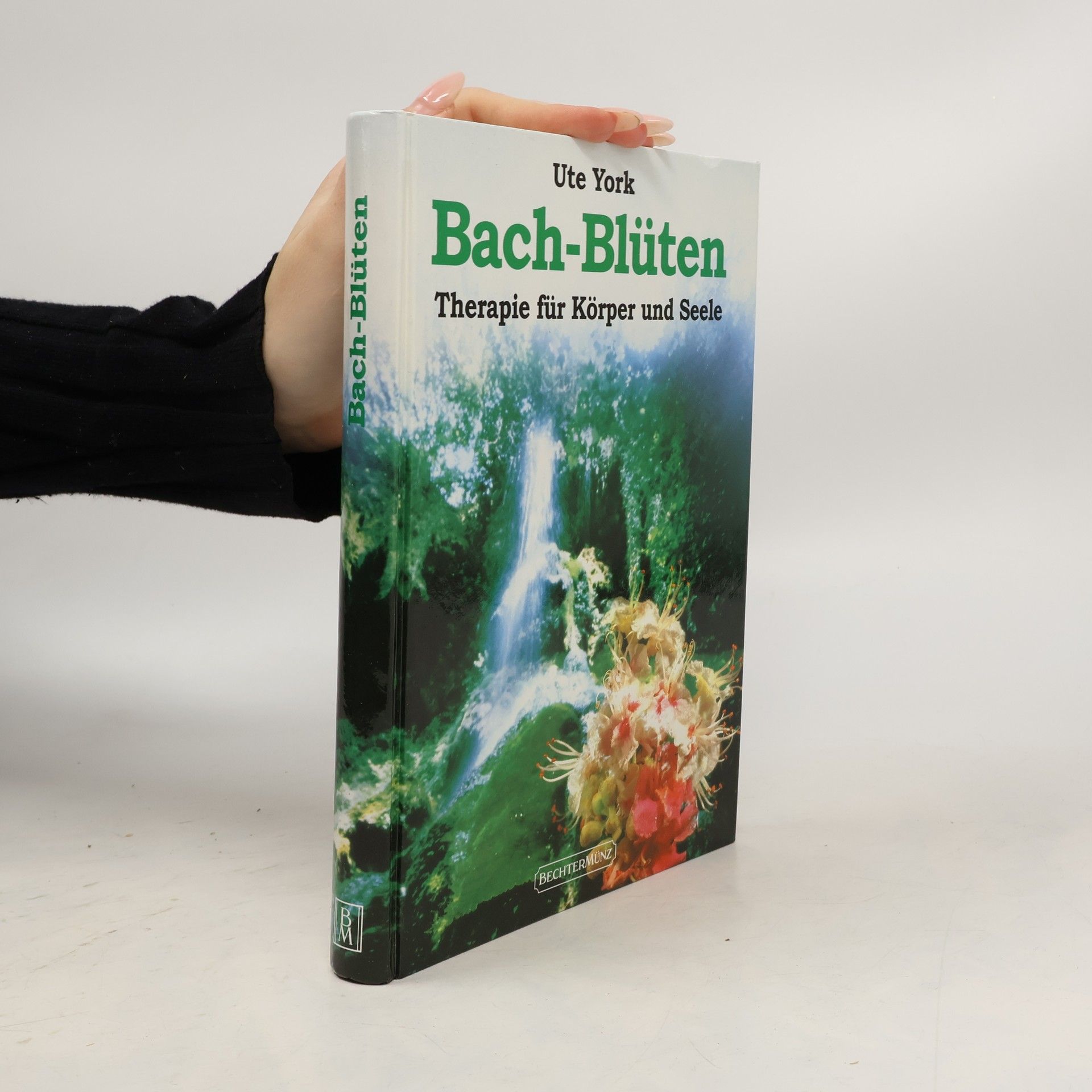 Ute York Bach-Blüten-Therapie