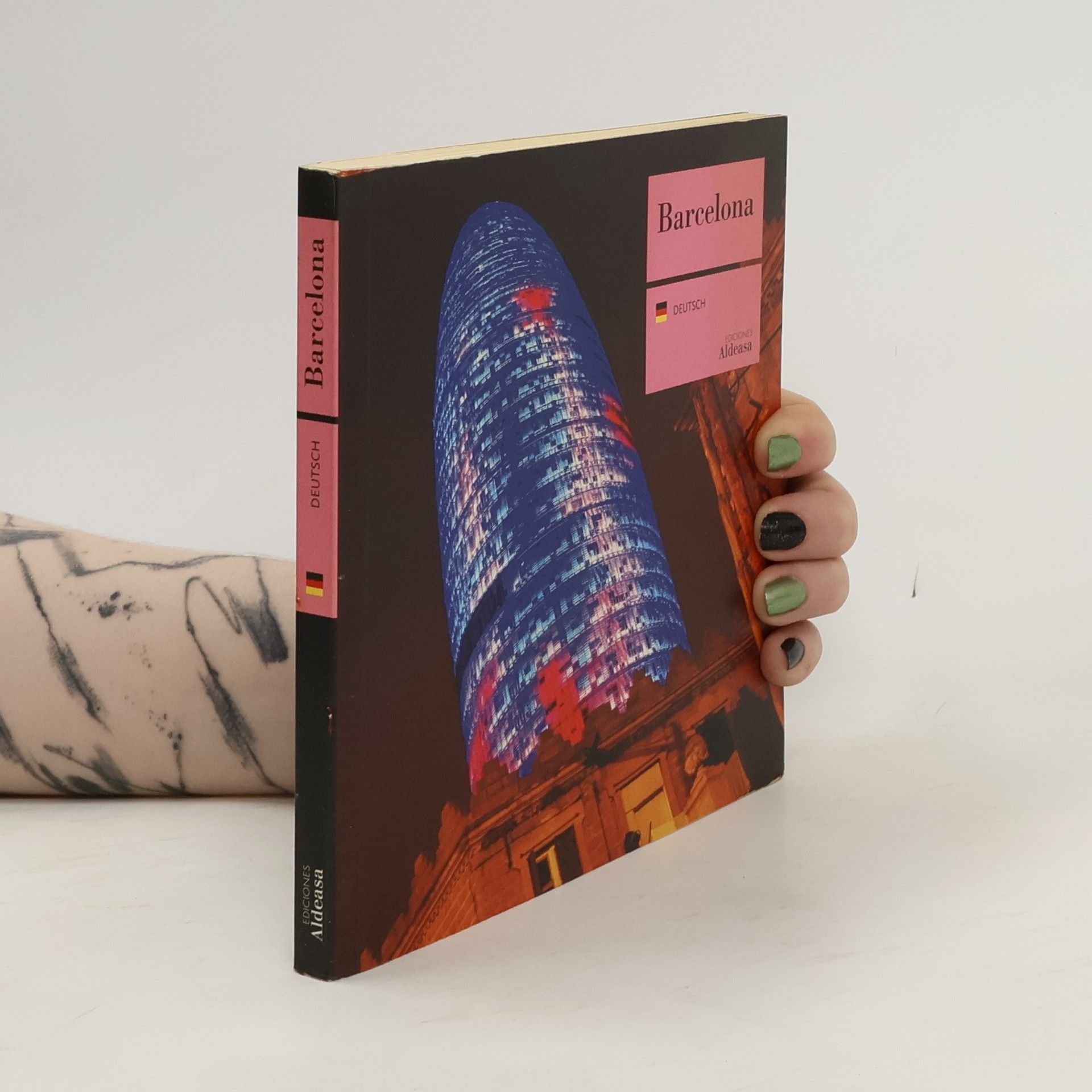 Auteurscollectief Barcelona