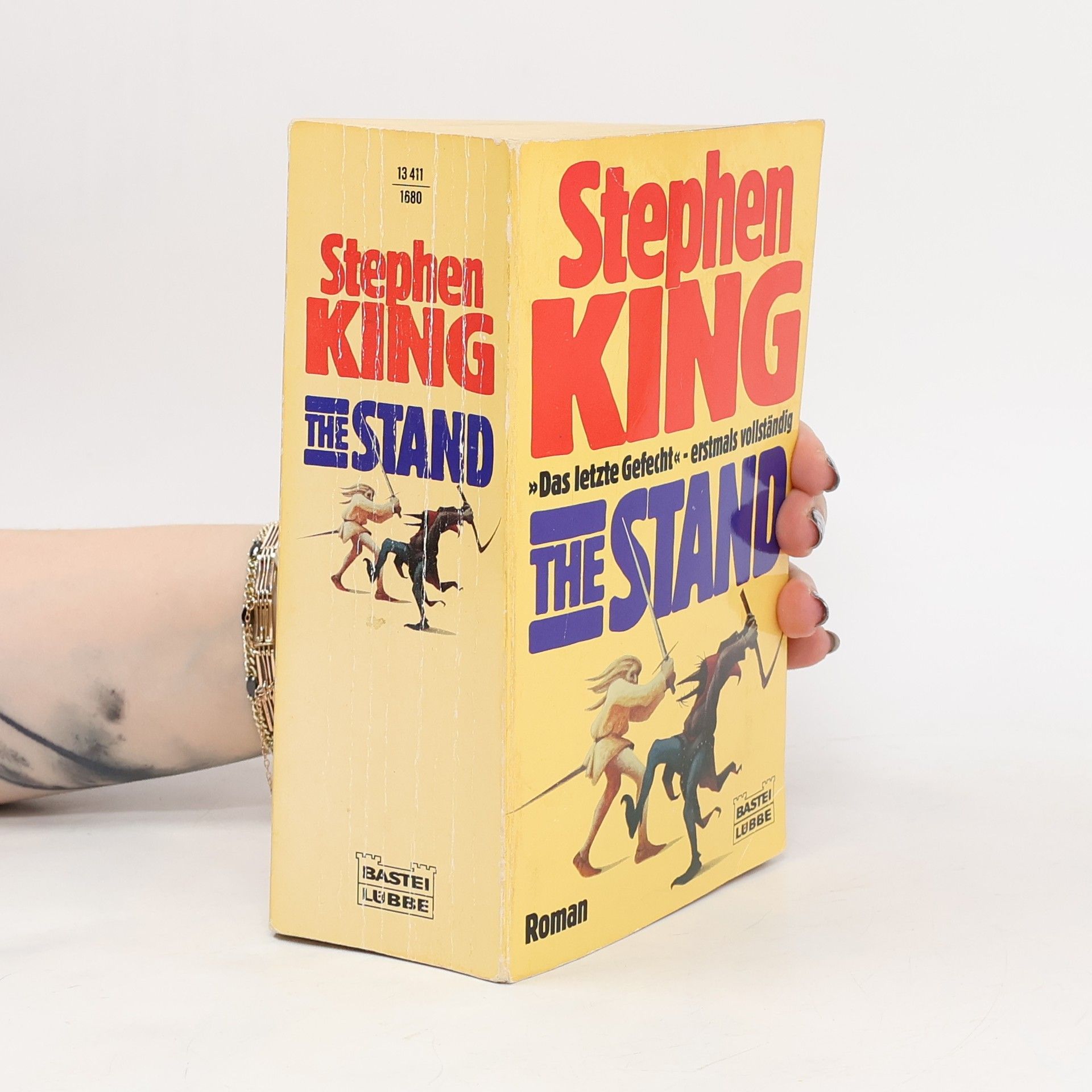 Stephen King The Stand - Das letze Gefecht