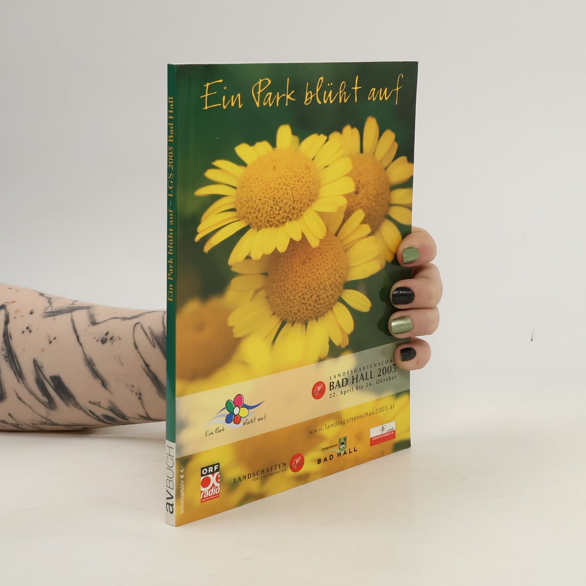 Various authors Ein Park blüht auf