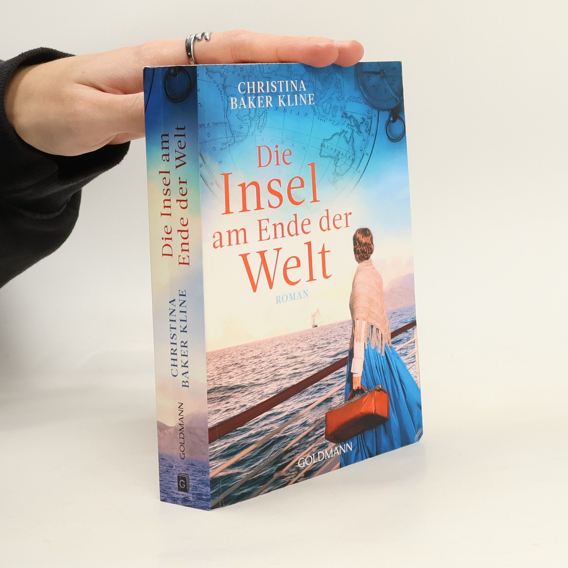 Die Insel am Ende der Welt