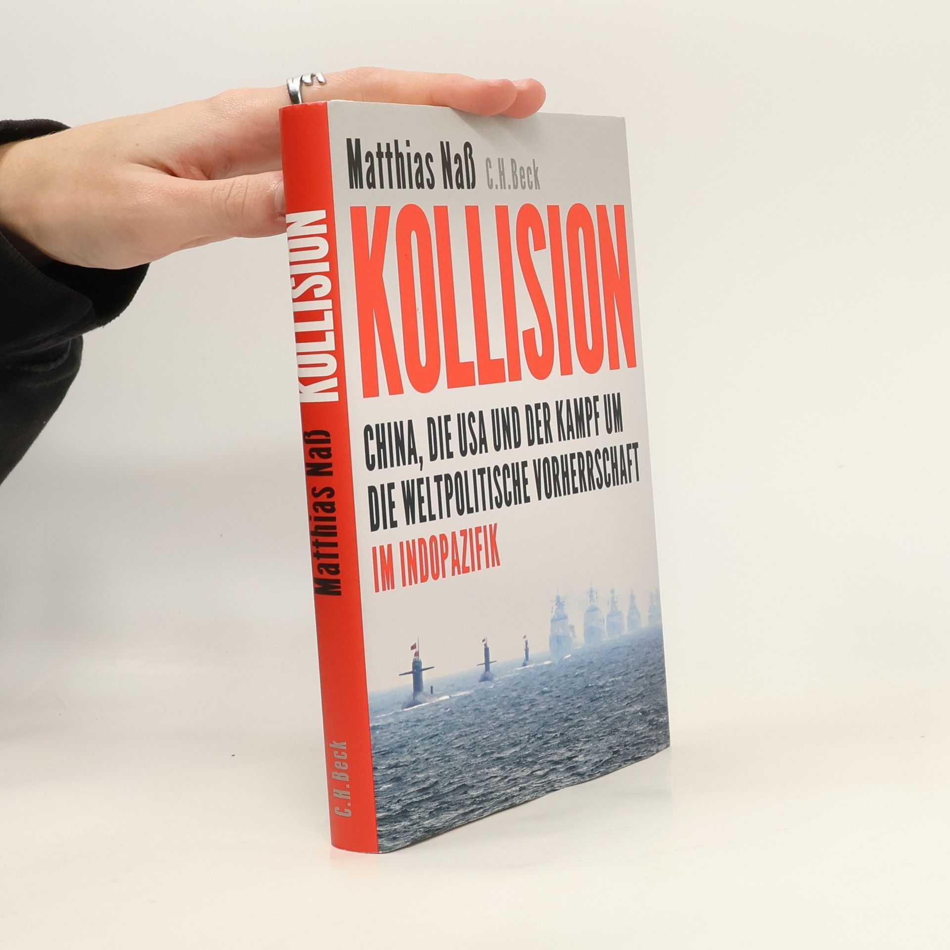 Matthias Naß Kollision