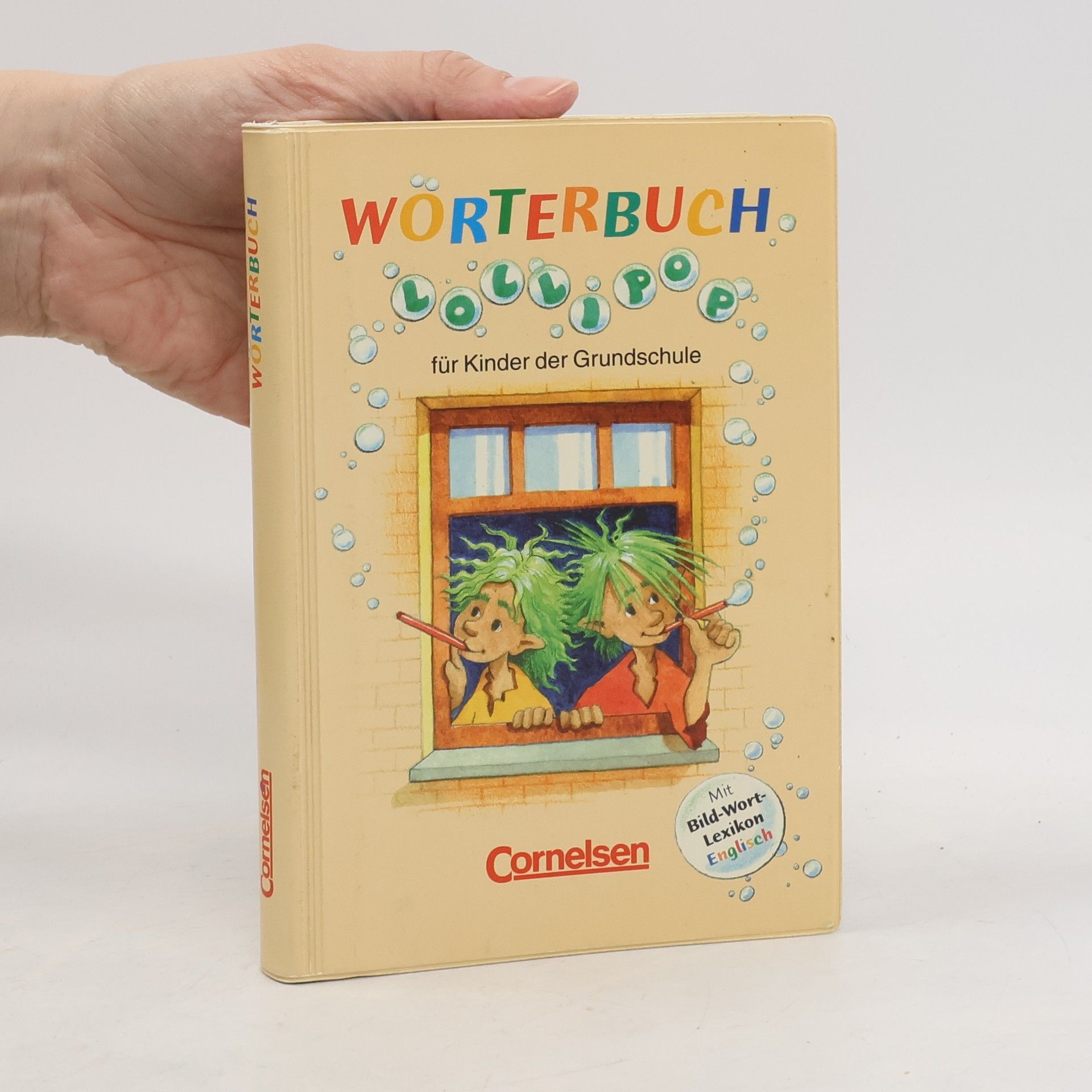 Gerhard Sennlaub Wörterbuch für Kinder der Grundschule