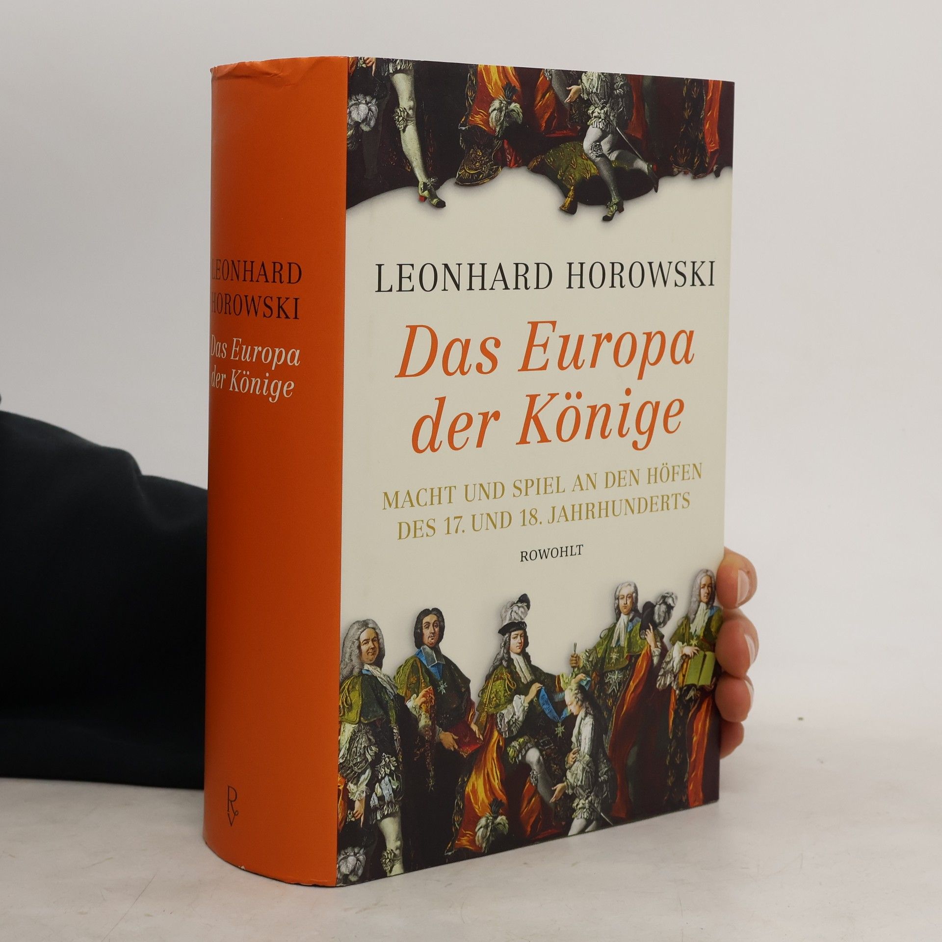 Das Europa der Könige