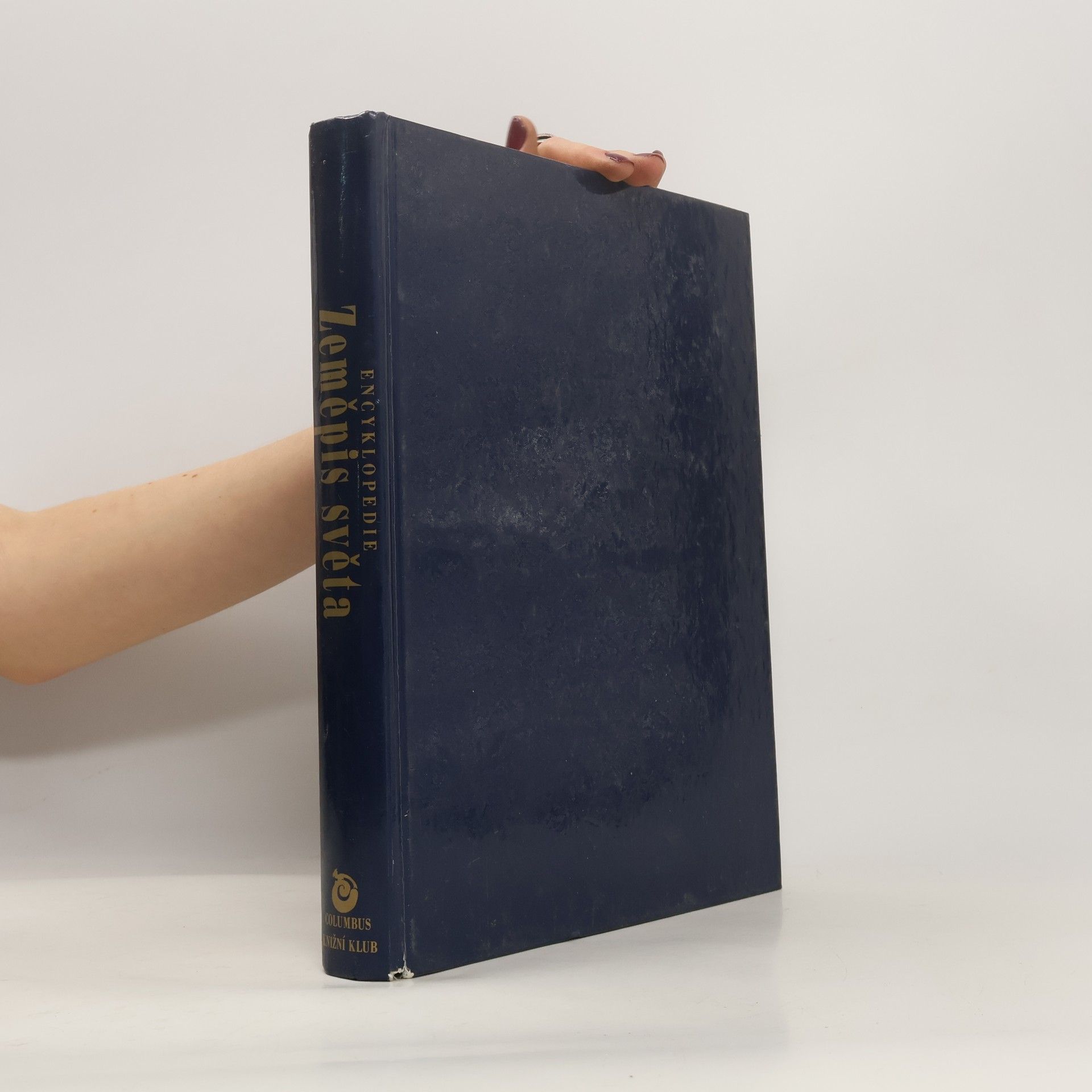 Encyklopedie. Zeměpis světa