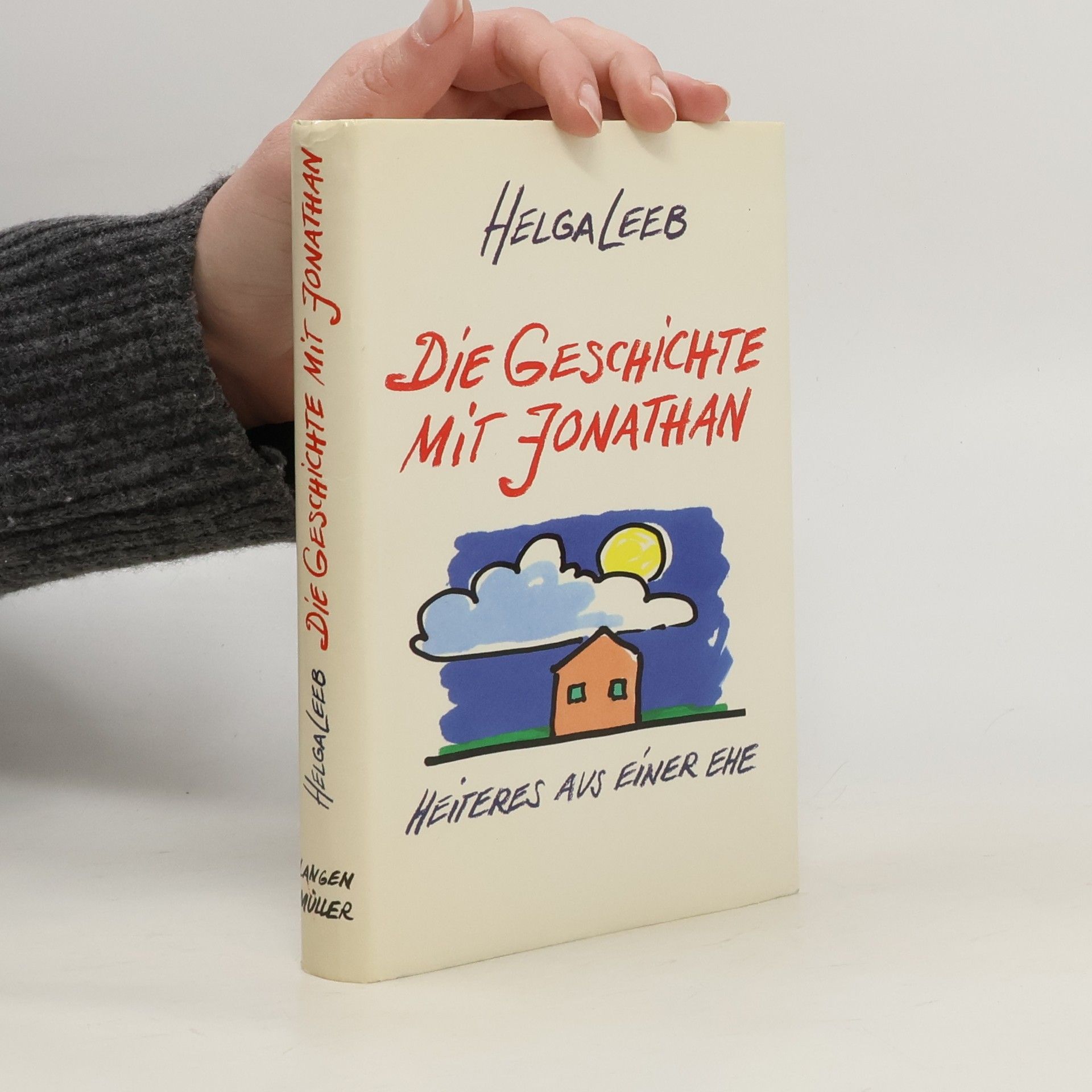 Die Geschichte mit Jonathan