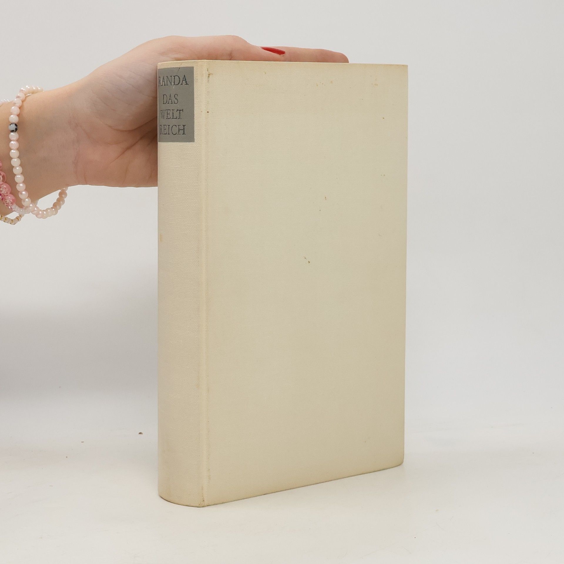 Autorenkollektiv Das Welt Reich