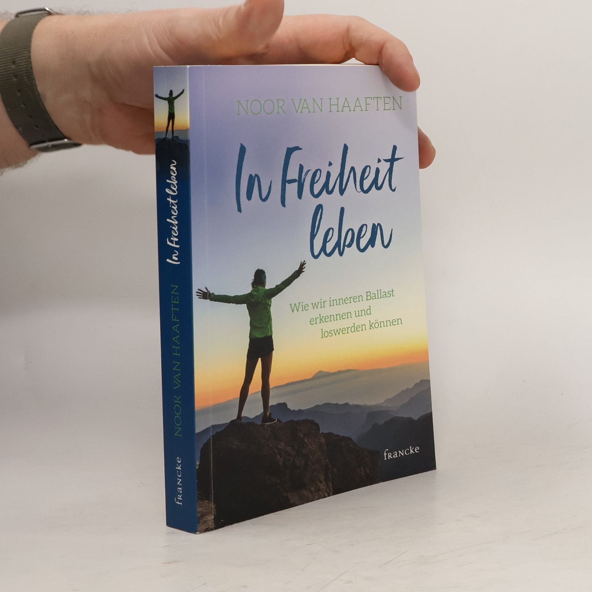 Noor van Haaften In Freiheit leben