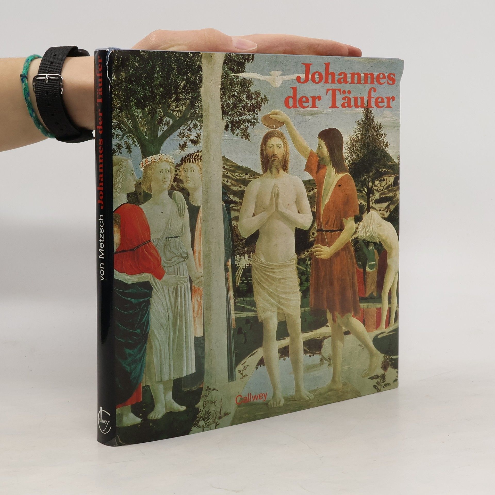 Johannes der Täufer