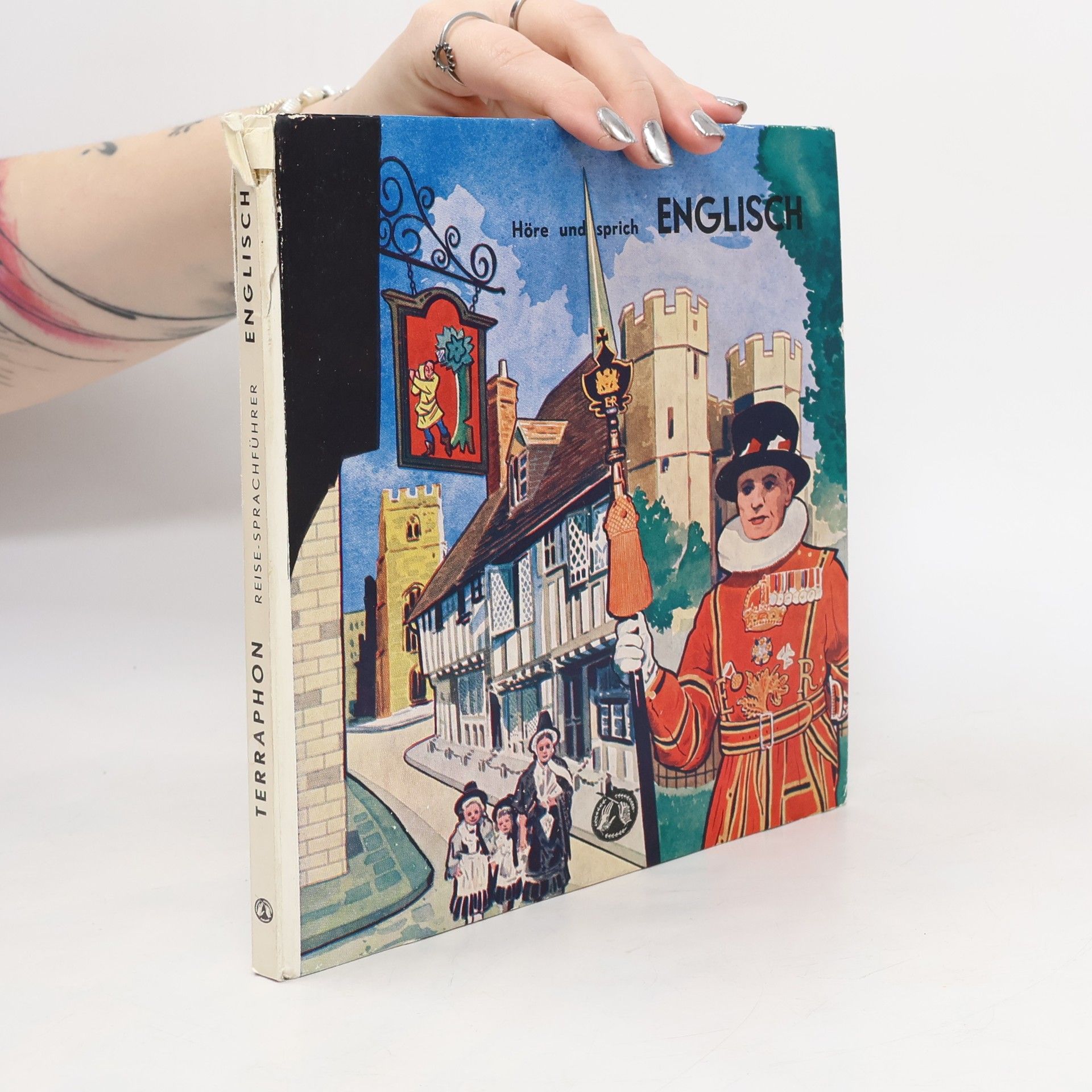 Auteurscollectief Höre und sprich Englisch