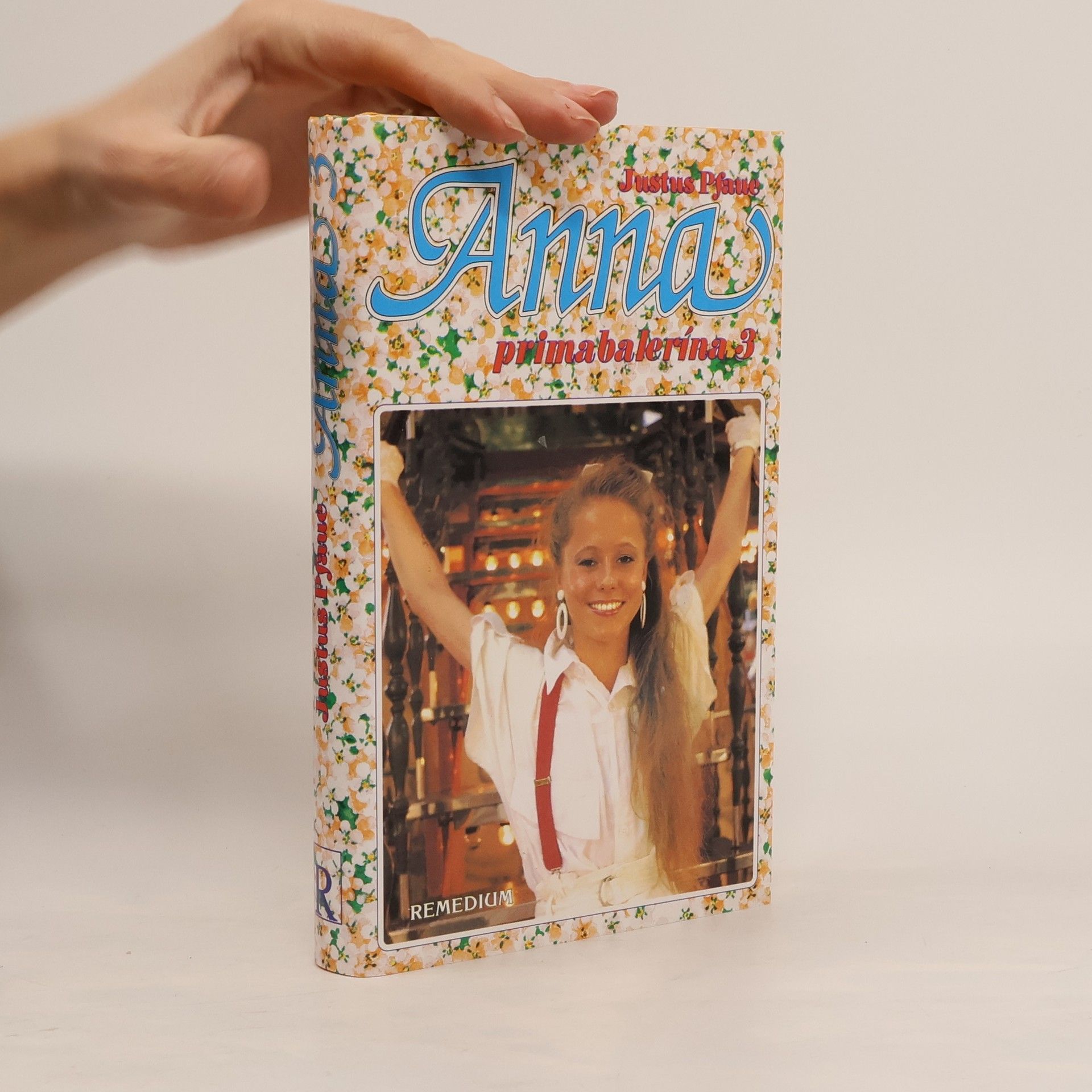 Anna: Primabalerína 3
