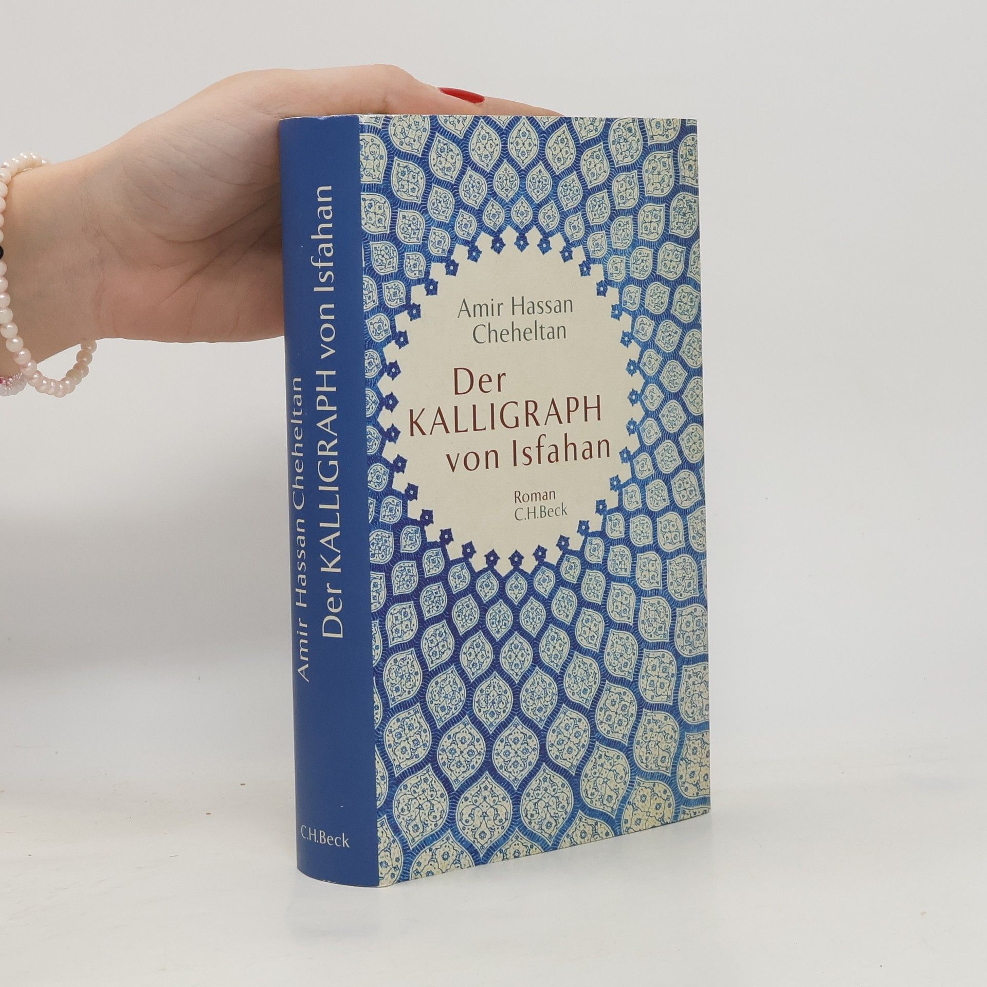 Der Kalligraph von Isfahan