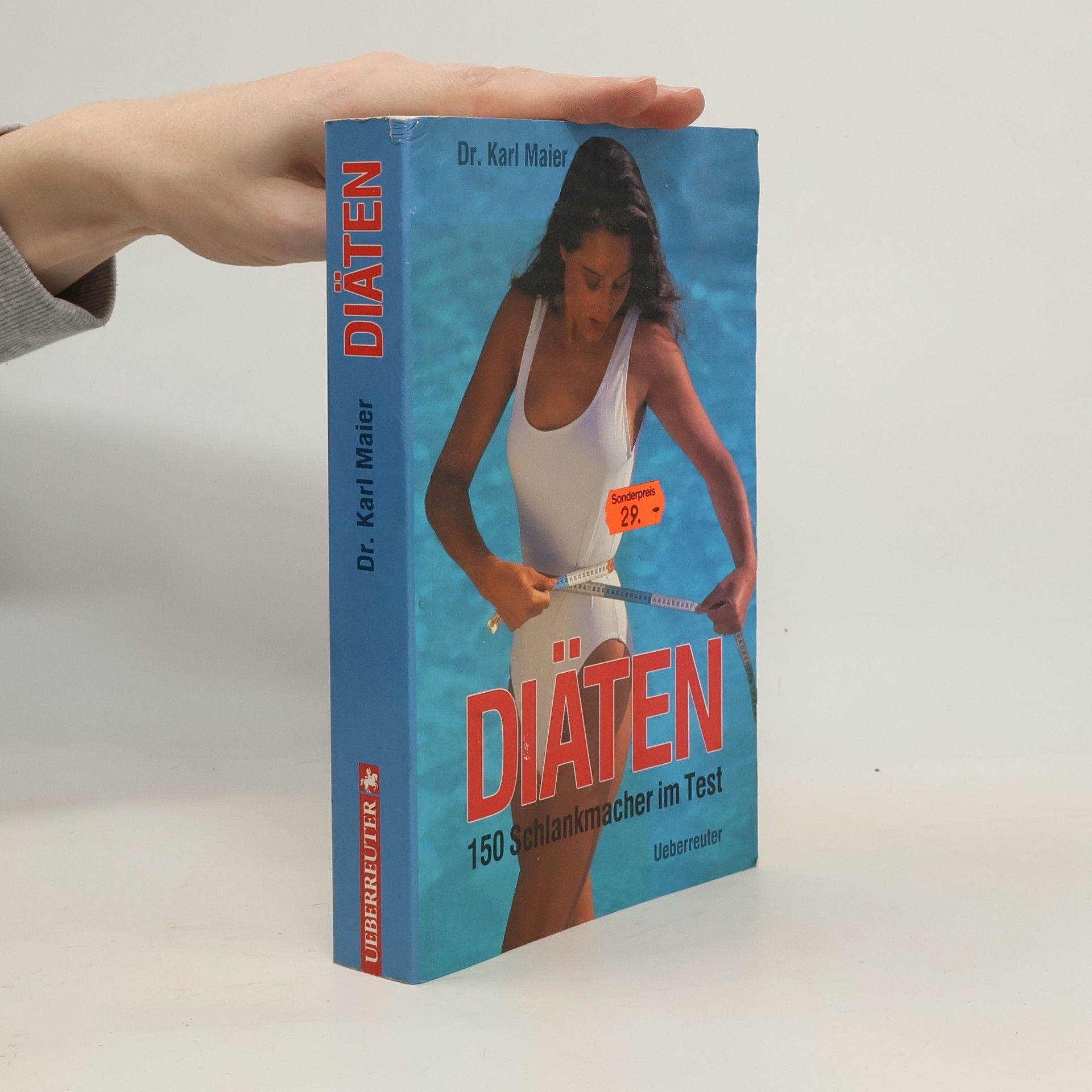 Dr. Karl Maier Diäten. 150 Schlankmacher im Test