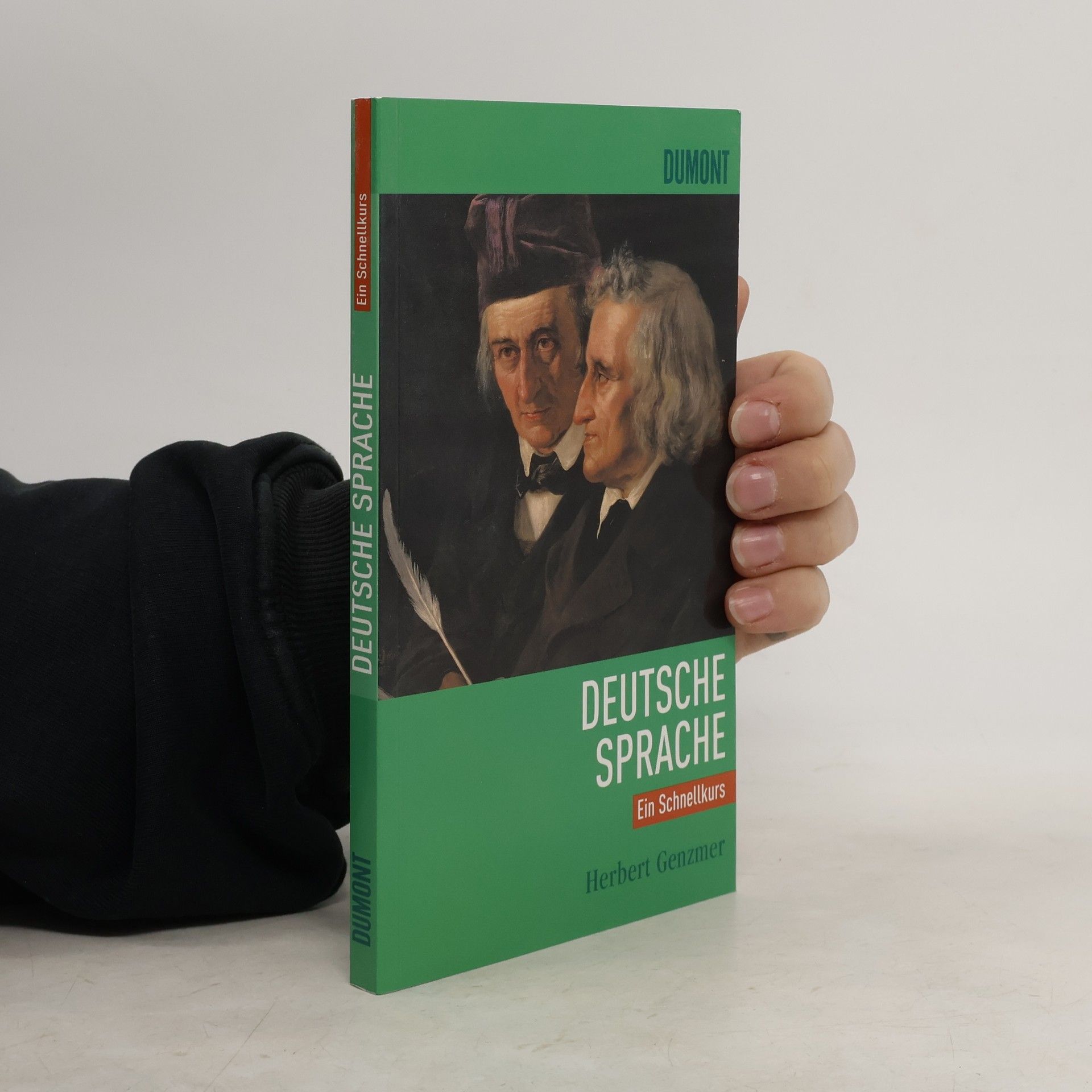 Herbert Genzmer Schnellkurs Deutsche Sprache