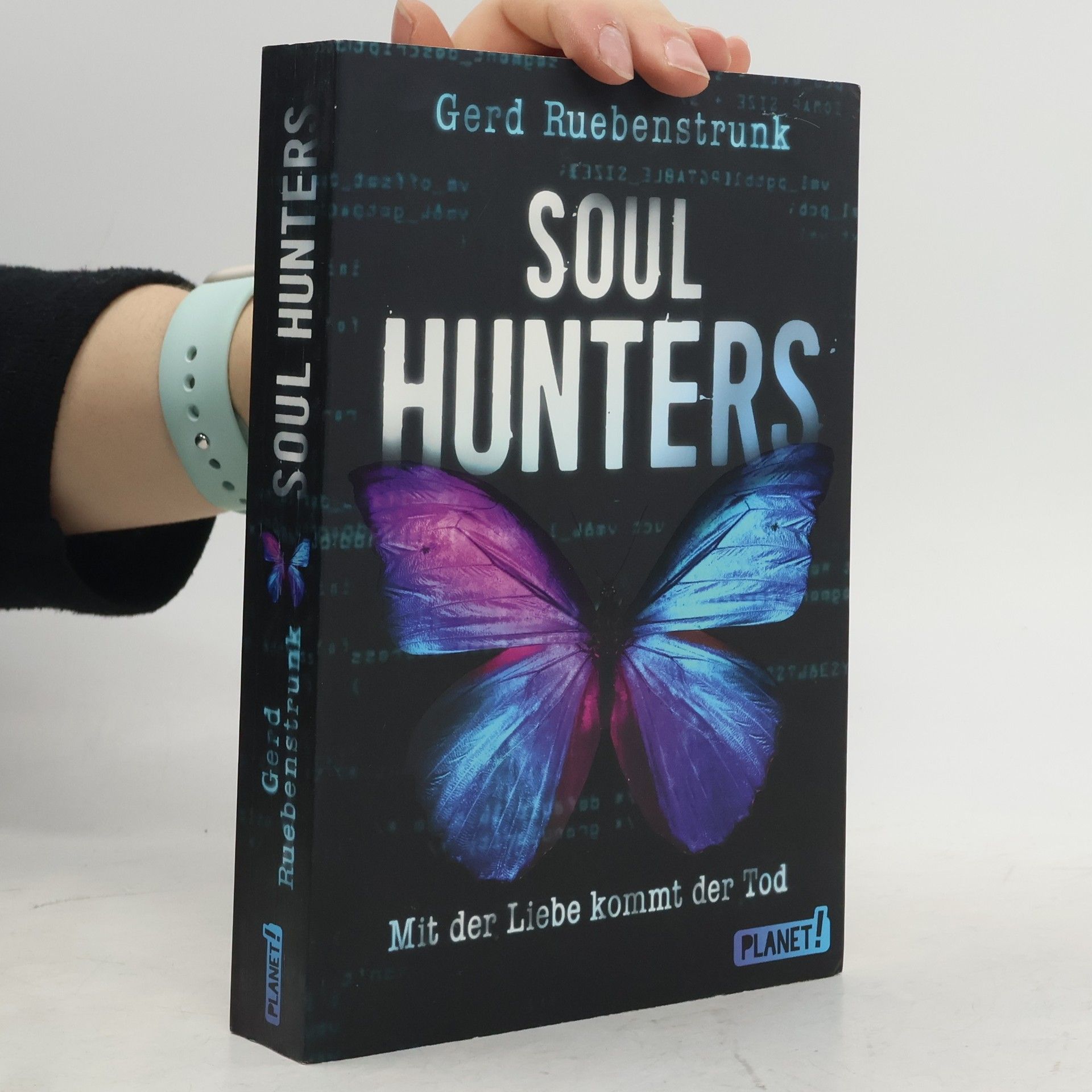 Gerd Ruebenstrunk Soul hunters