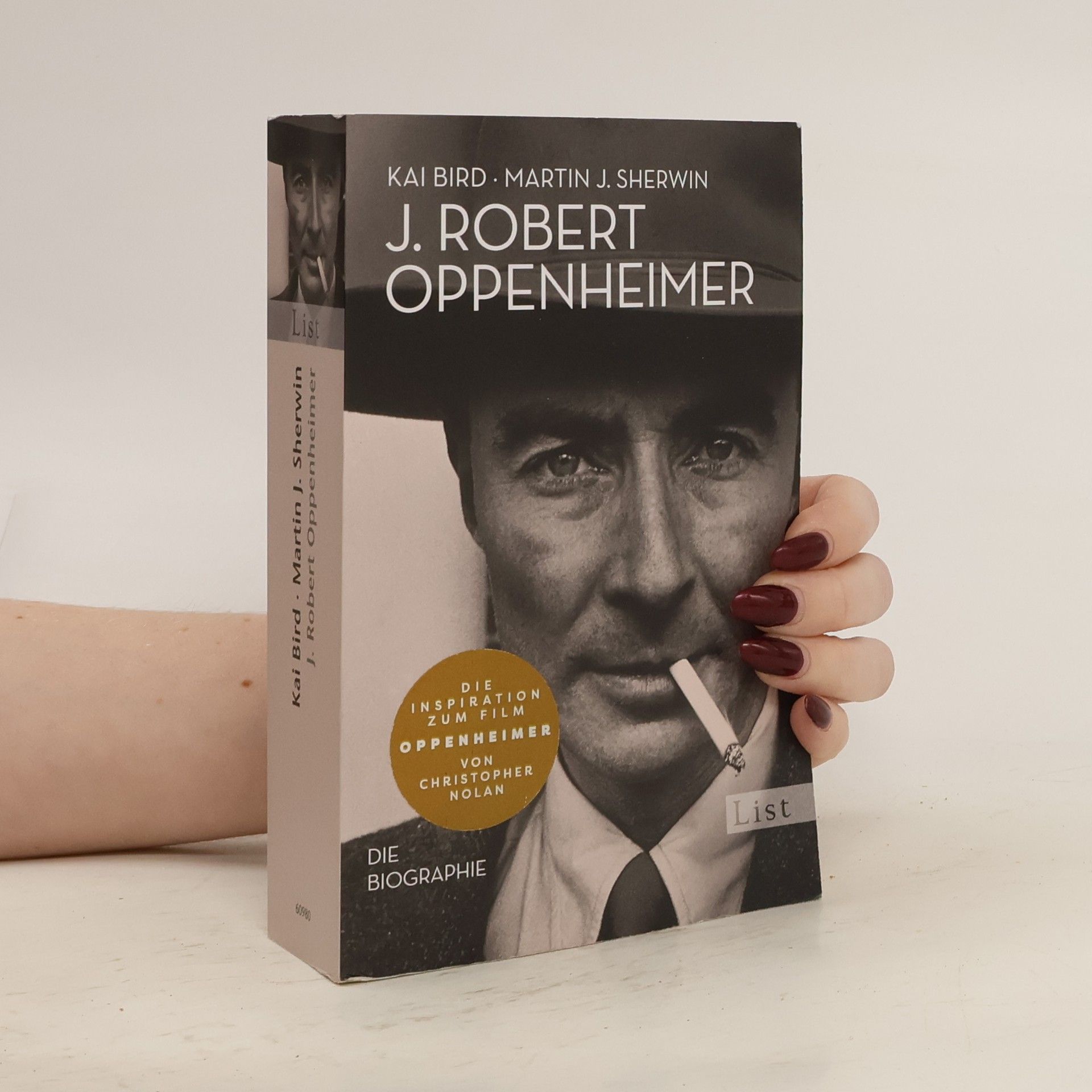 J. Robert Oppenheimer