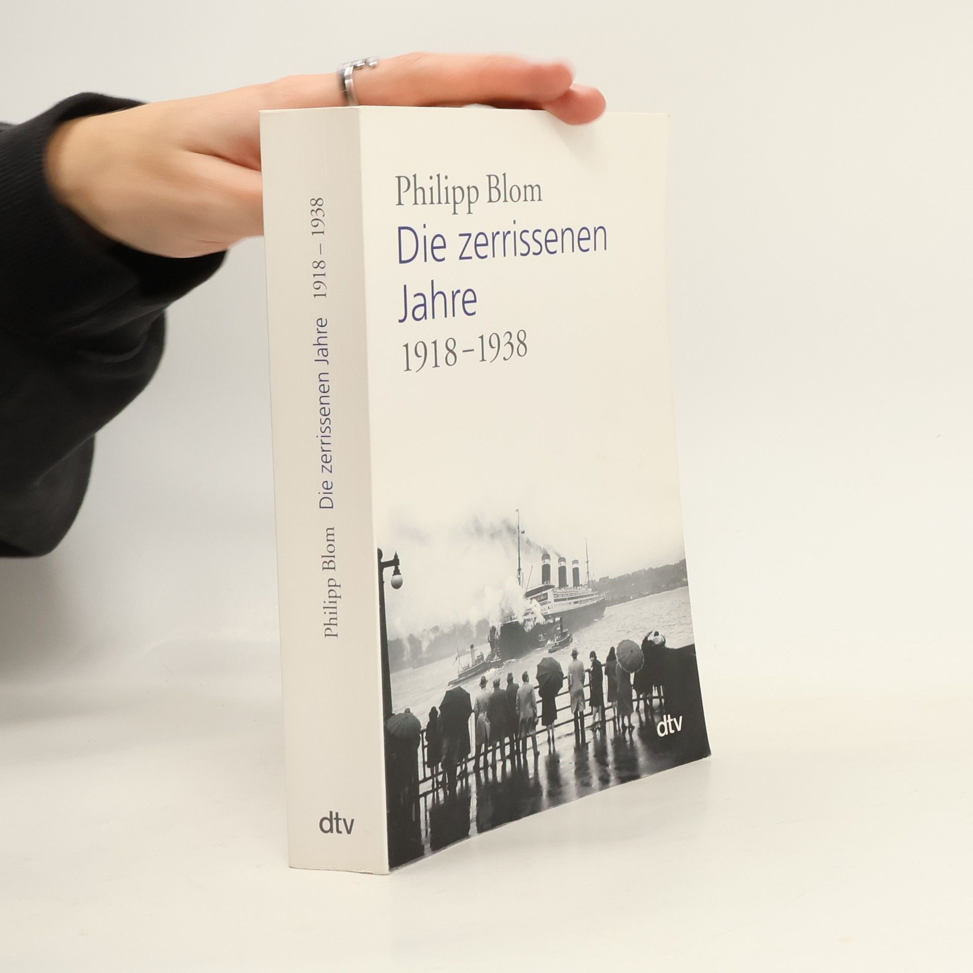 Die zerrissenen Jahre