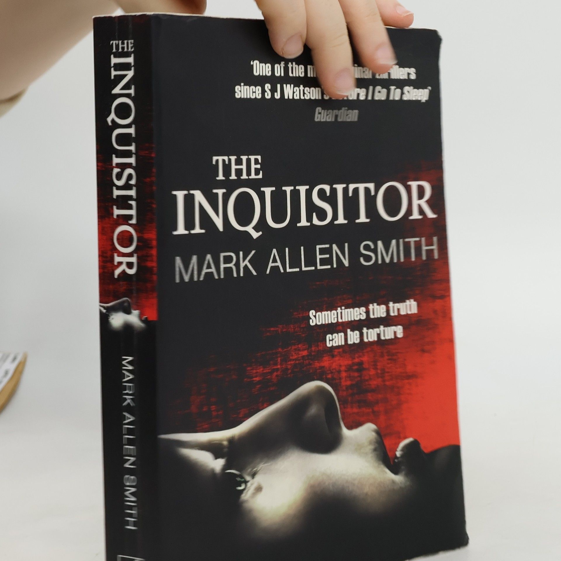Mark Allen Smith The Inquisitor