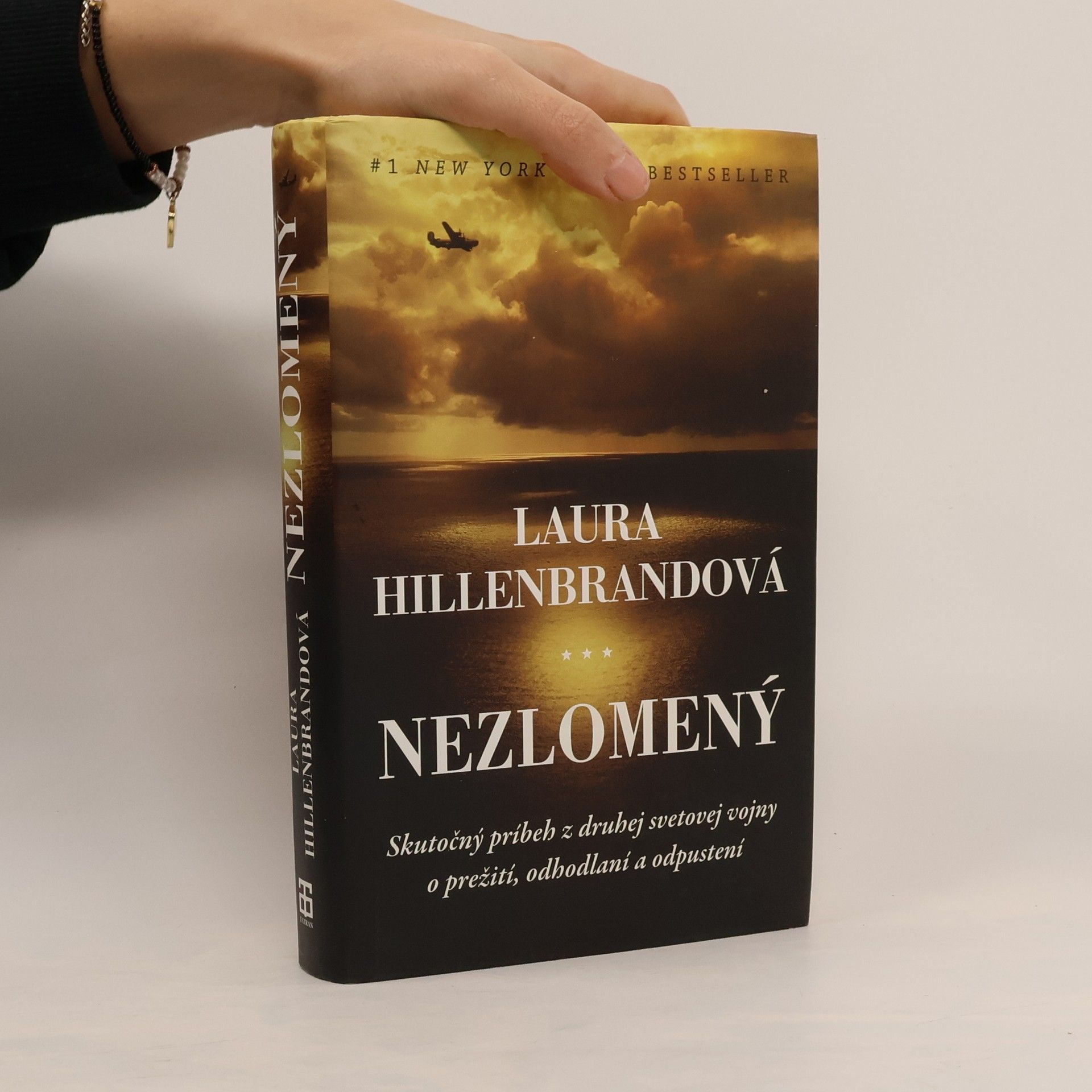Laura Hillenbrand Nezlomený
