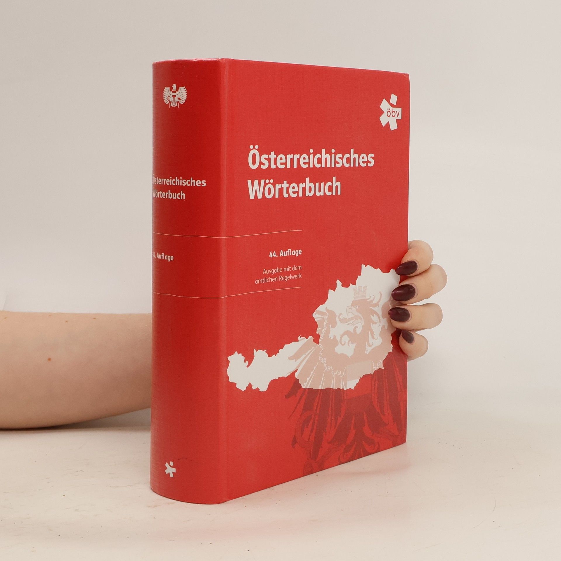 Autorenkollektiv Österreichisches Wörterbuch