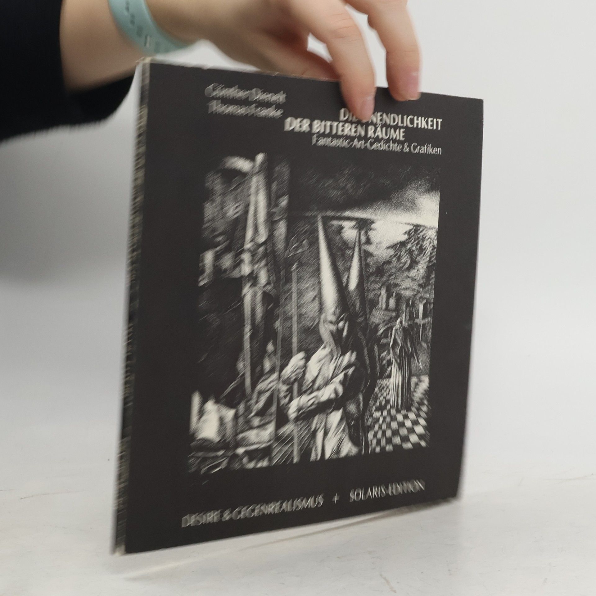 Die Unendlichkeit der bitteren Räume